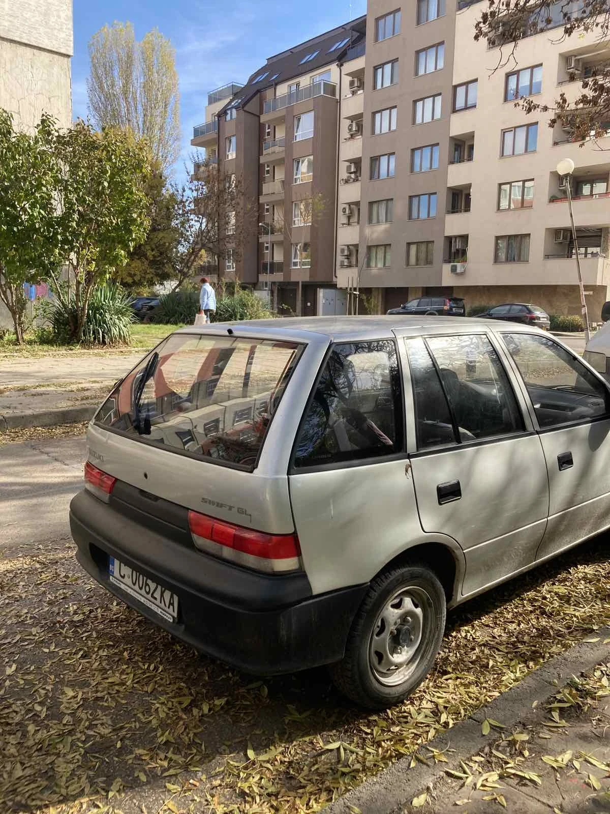 Suzuki Swift  - изображение 6