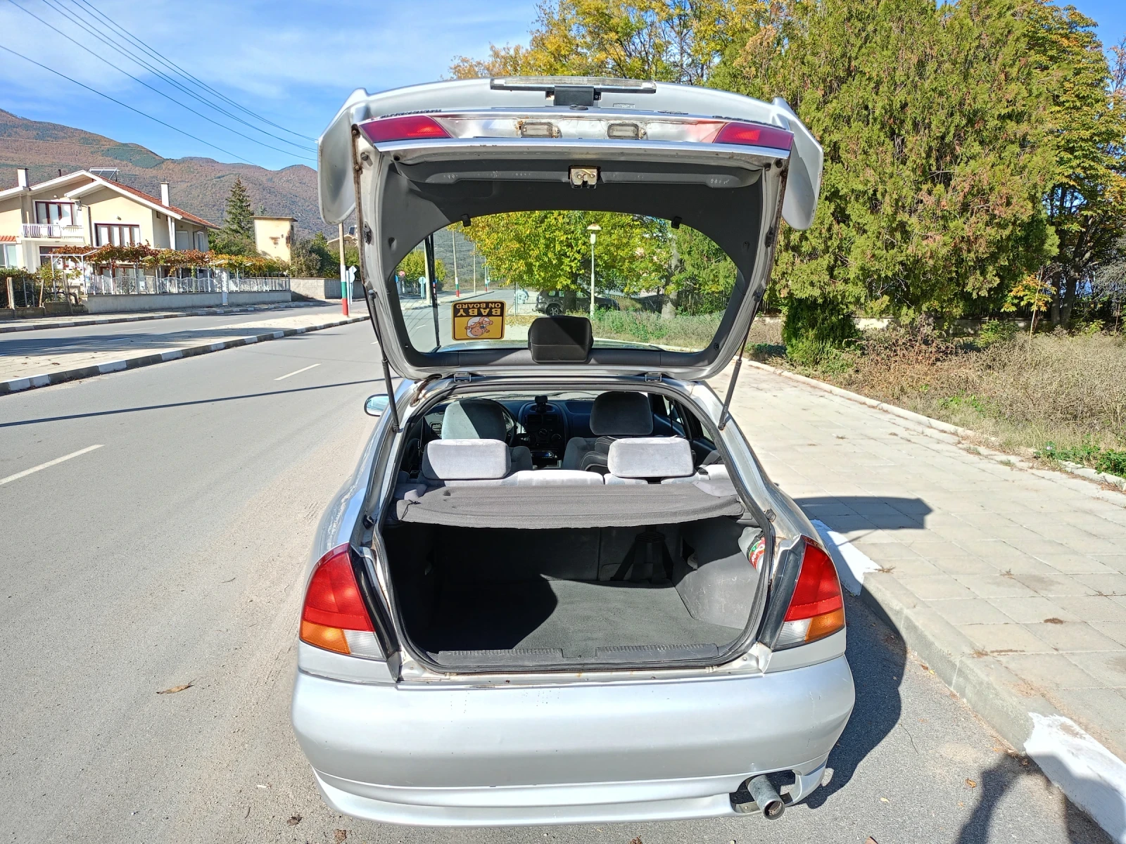 Mitsubishi Carisma | Mobile.bg   11