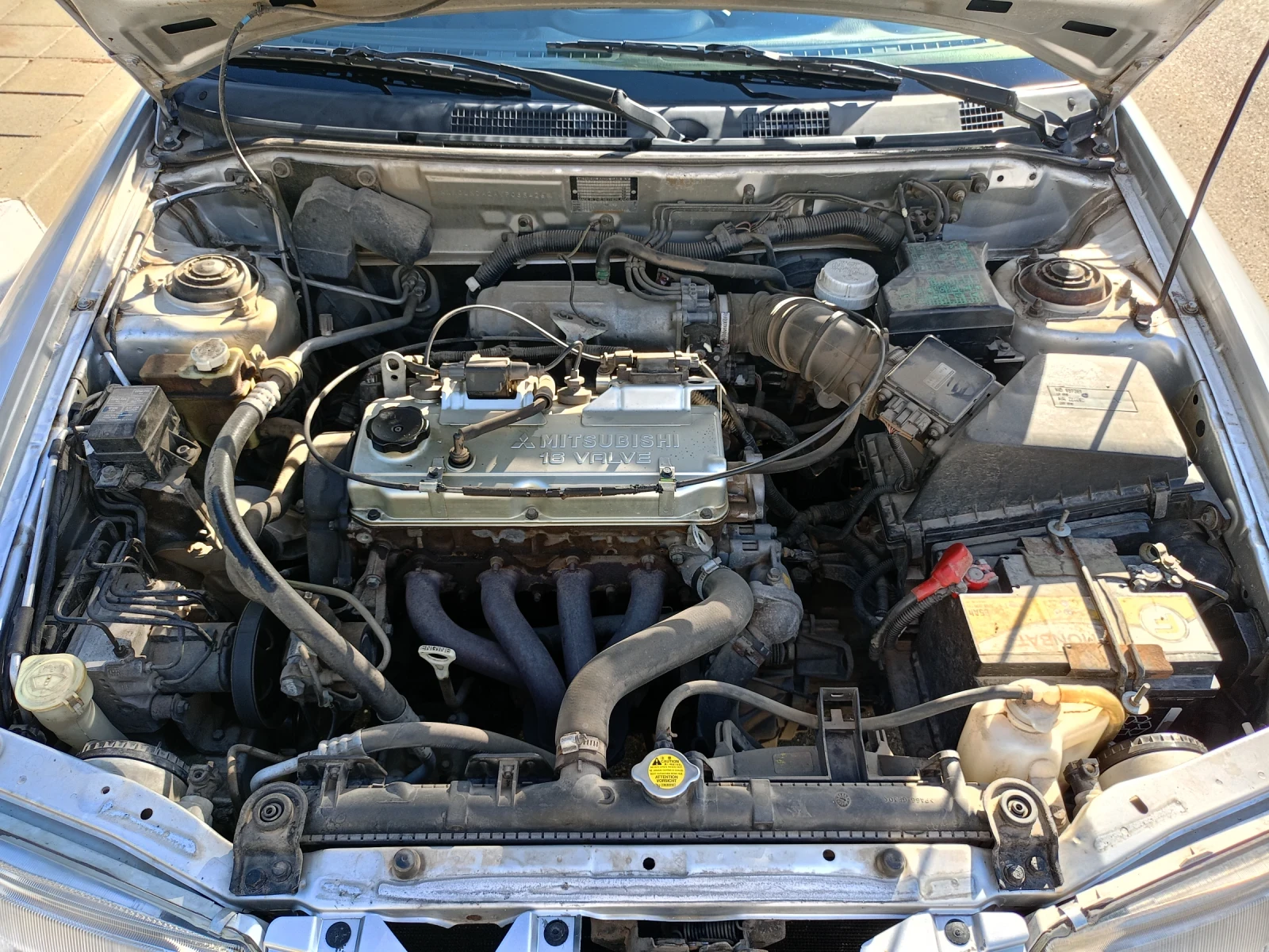 Mitsubishi Carisma | Mobile.bg   7