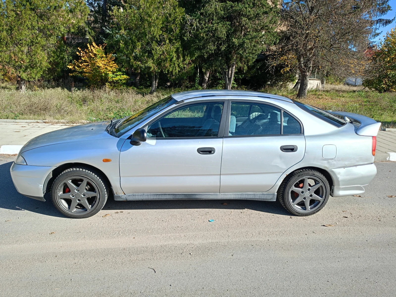 Mitsubishi Carisma | Mobile.bg   2