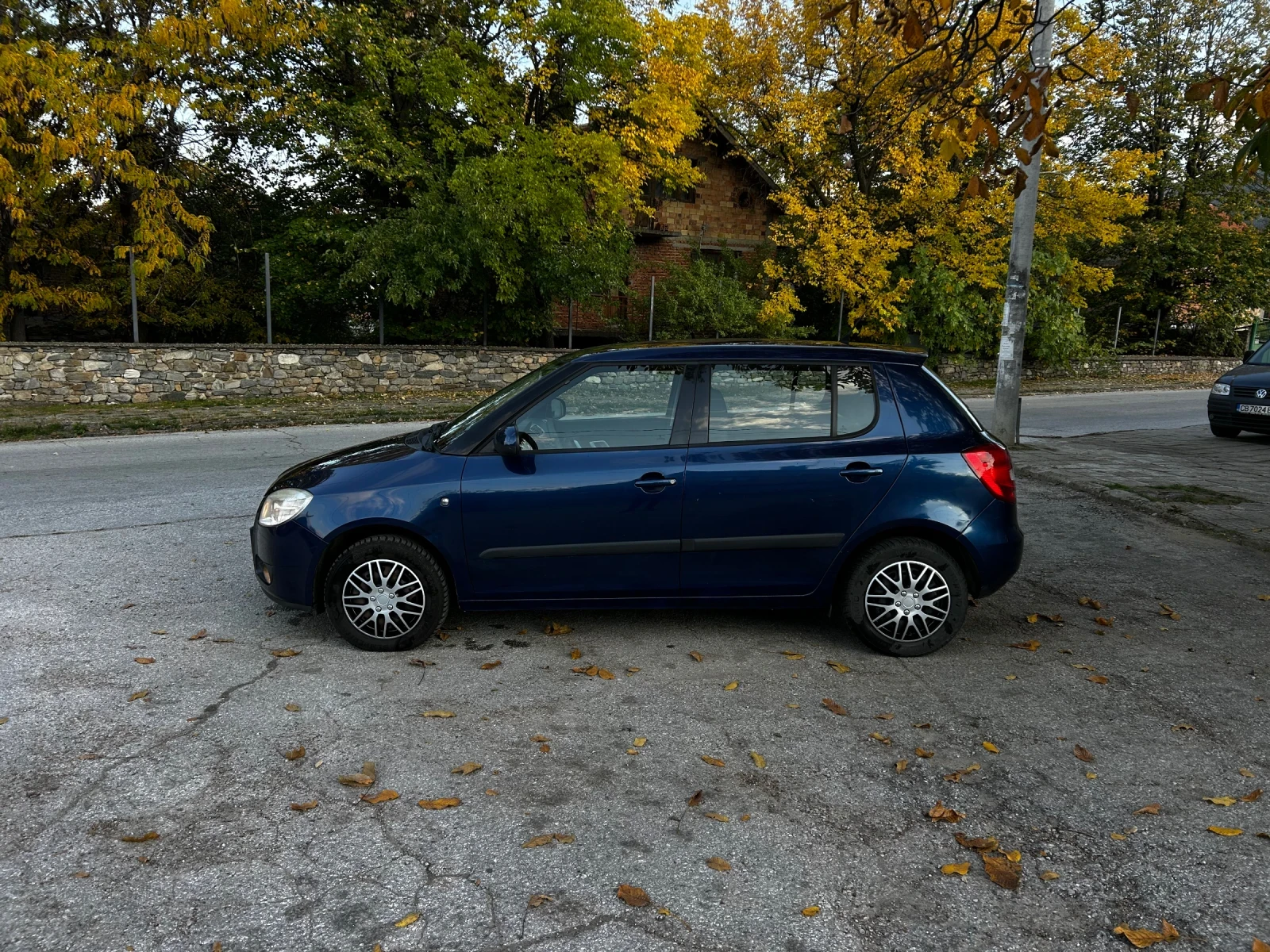 Skoda Fabia 1.4TDi*  *  *  | Mobile.bg   7