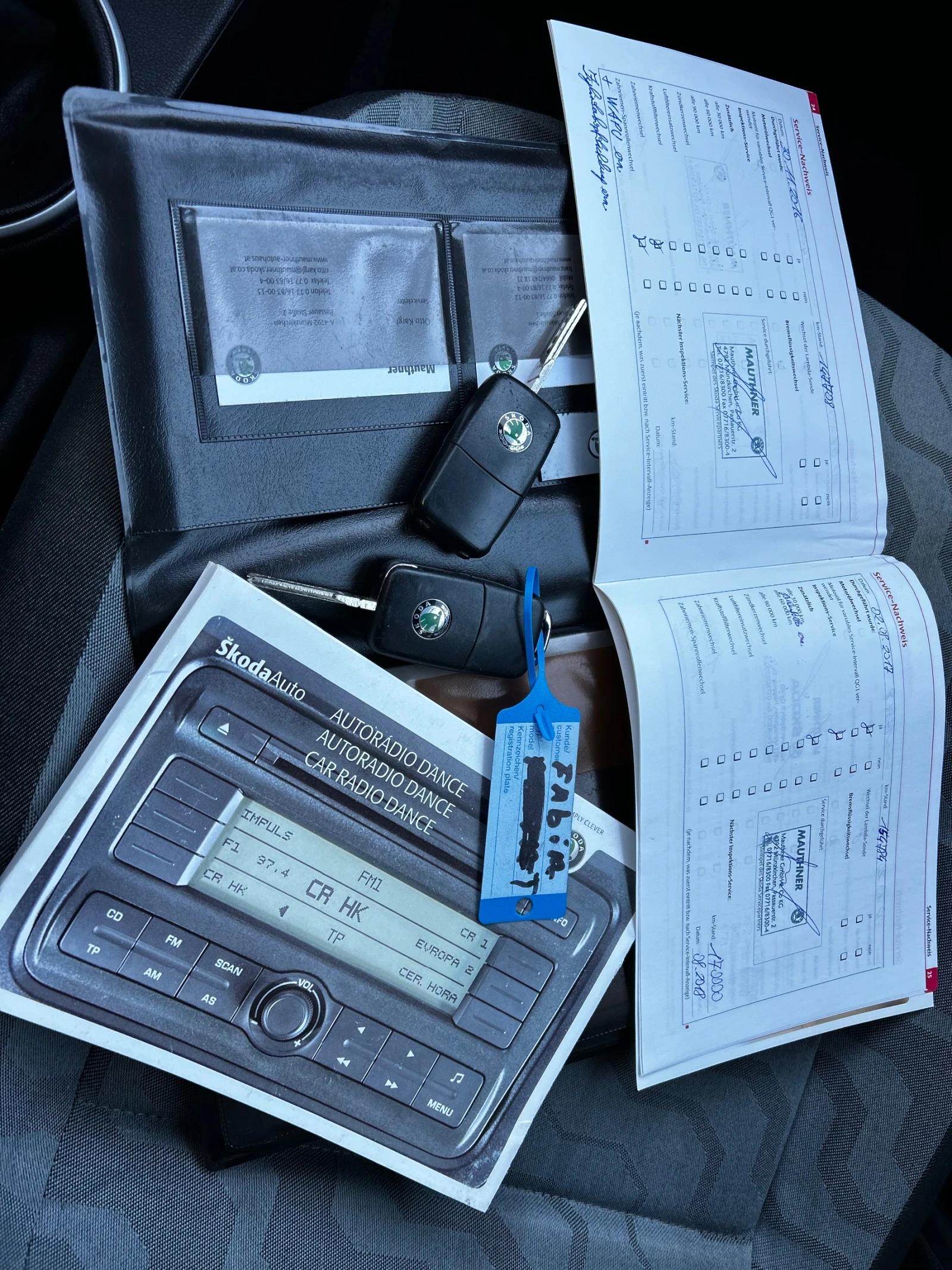 Skoda Fabia 1.4TDi*  *  *  | Mobile.bg   14