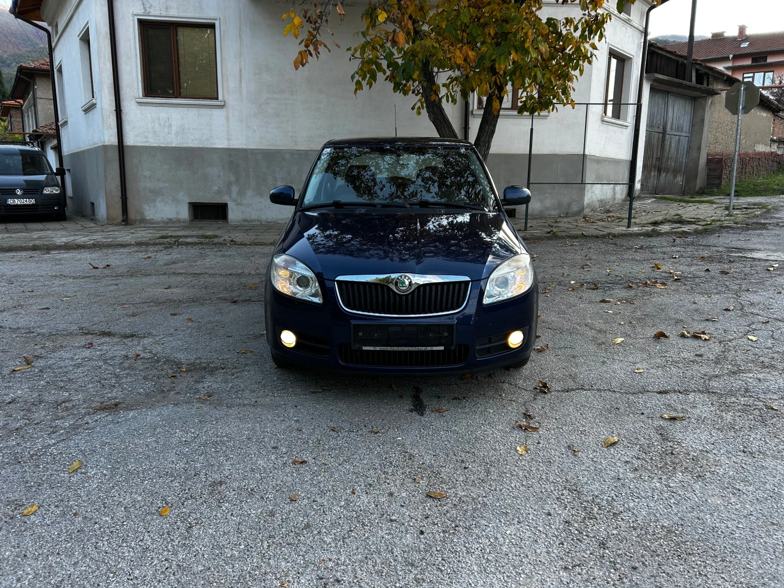 Skoda Fabia 1.4TDi*  *  *  | Mobile.bg   3