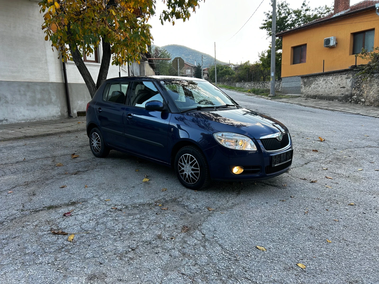 Skoda Fabia 1.4TDi*  *  *  | Mobile.bg   2