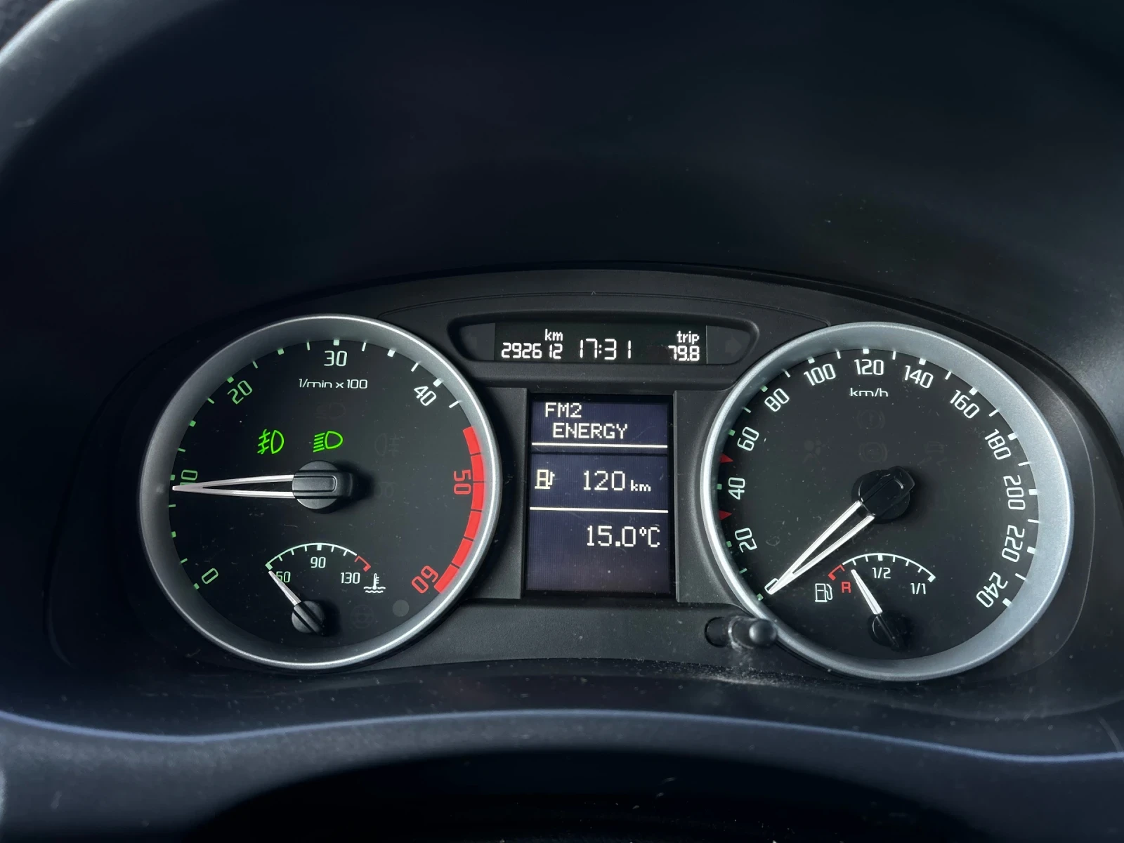 Skoda Fabia 1.4TDi*  *  *  | Mobile.bg   16