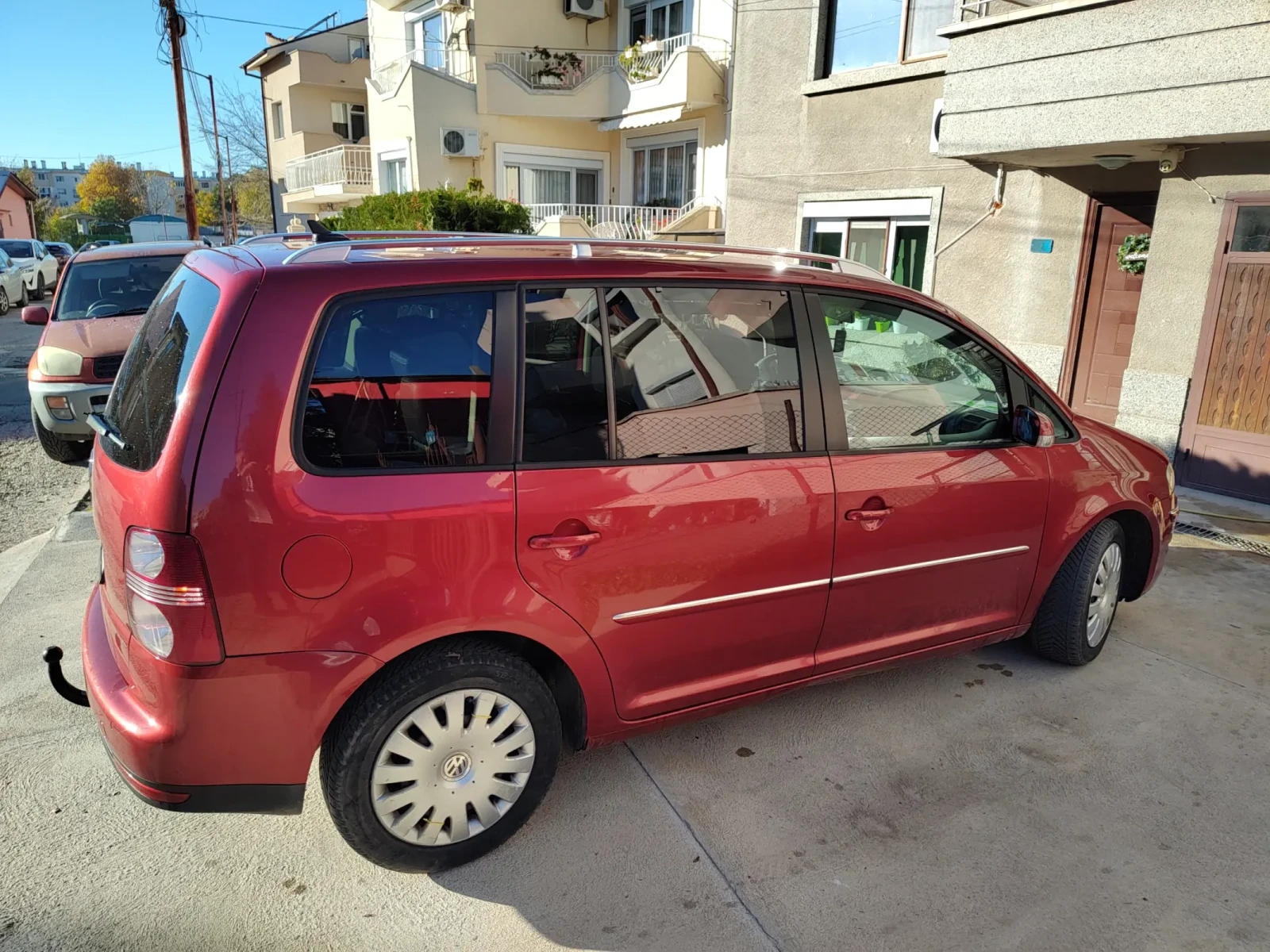 VW Touran  - изображение 4