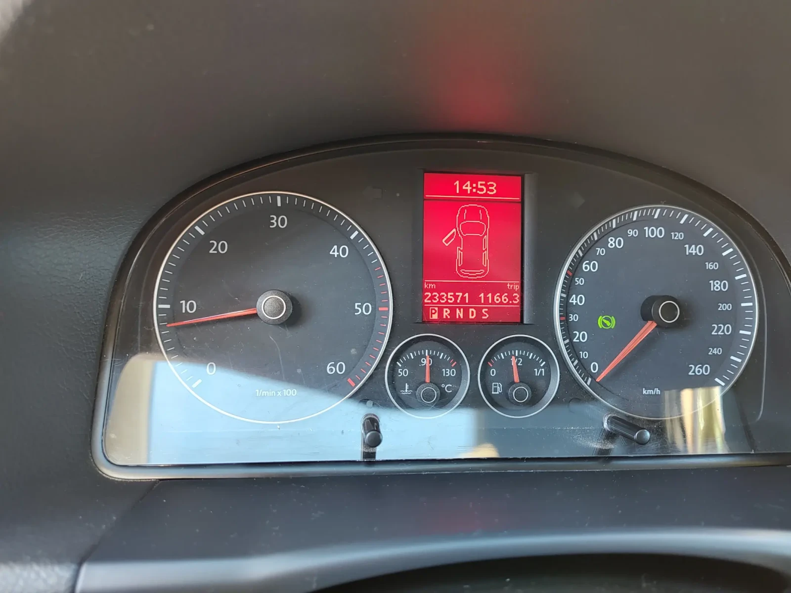 VW Touran  - изображение 6