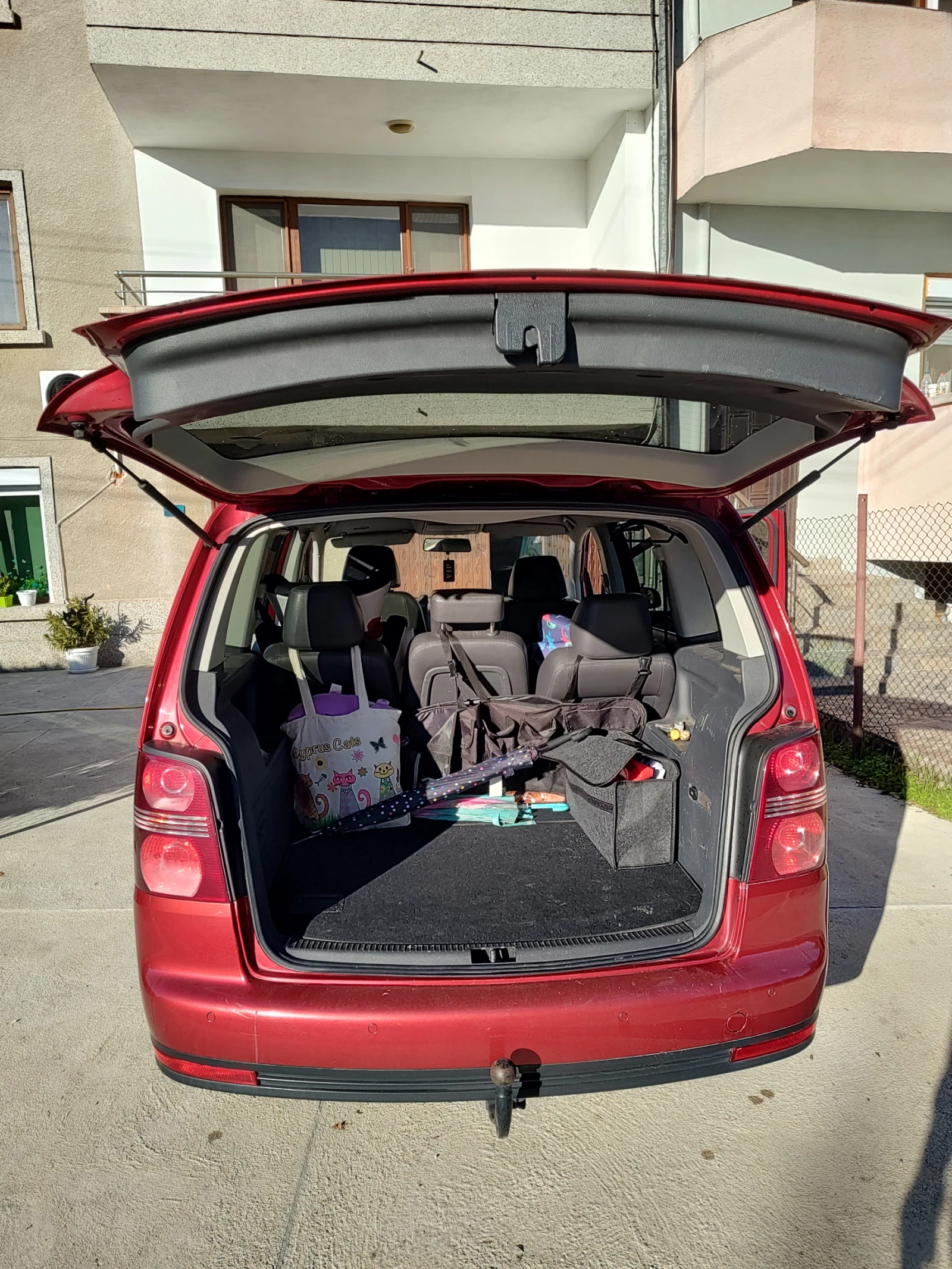 VW Touran  - изображение 3