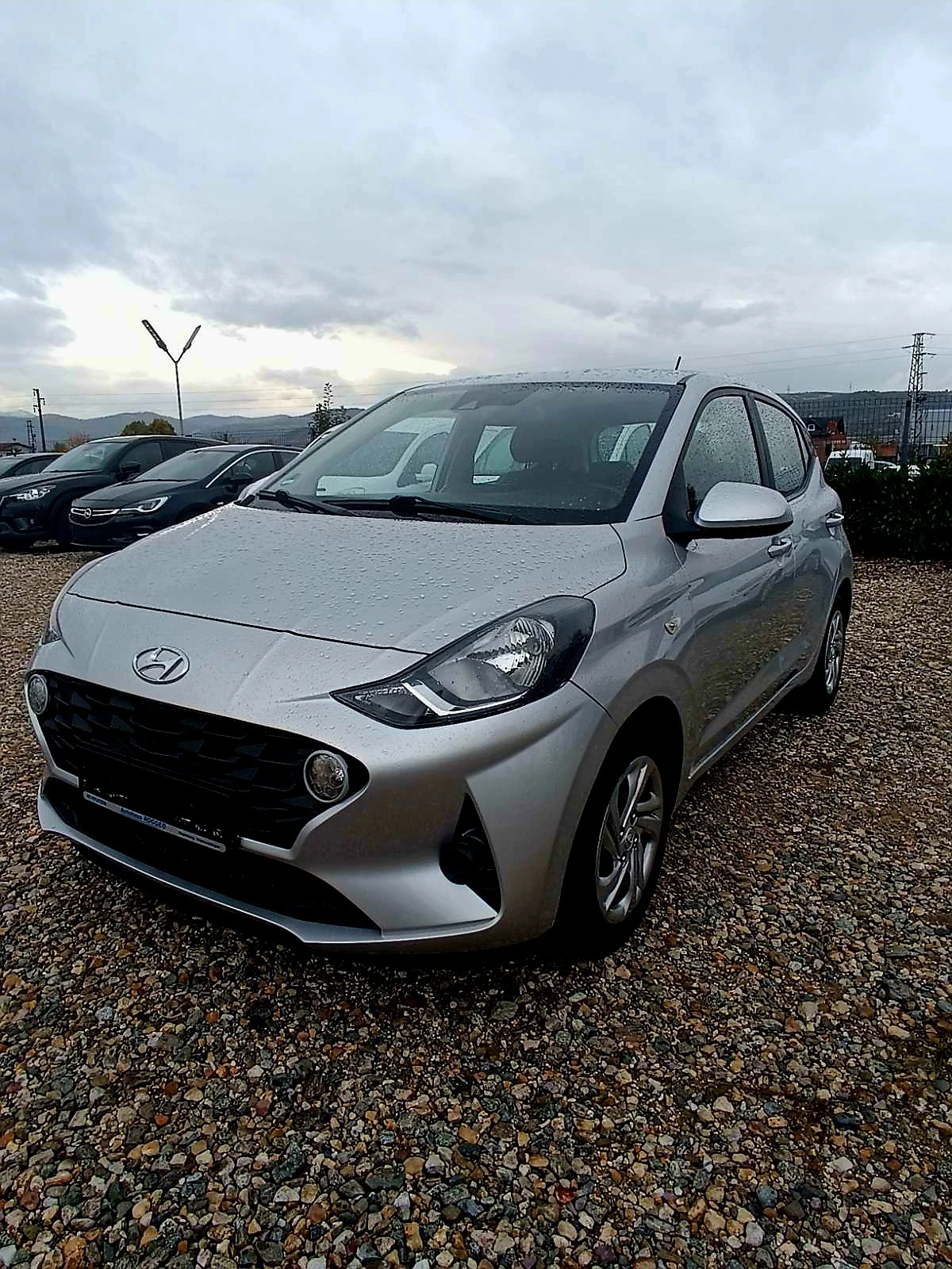 Hyundai I10 1.0i | Mobile.bg   1