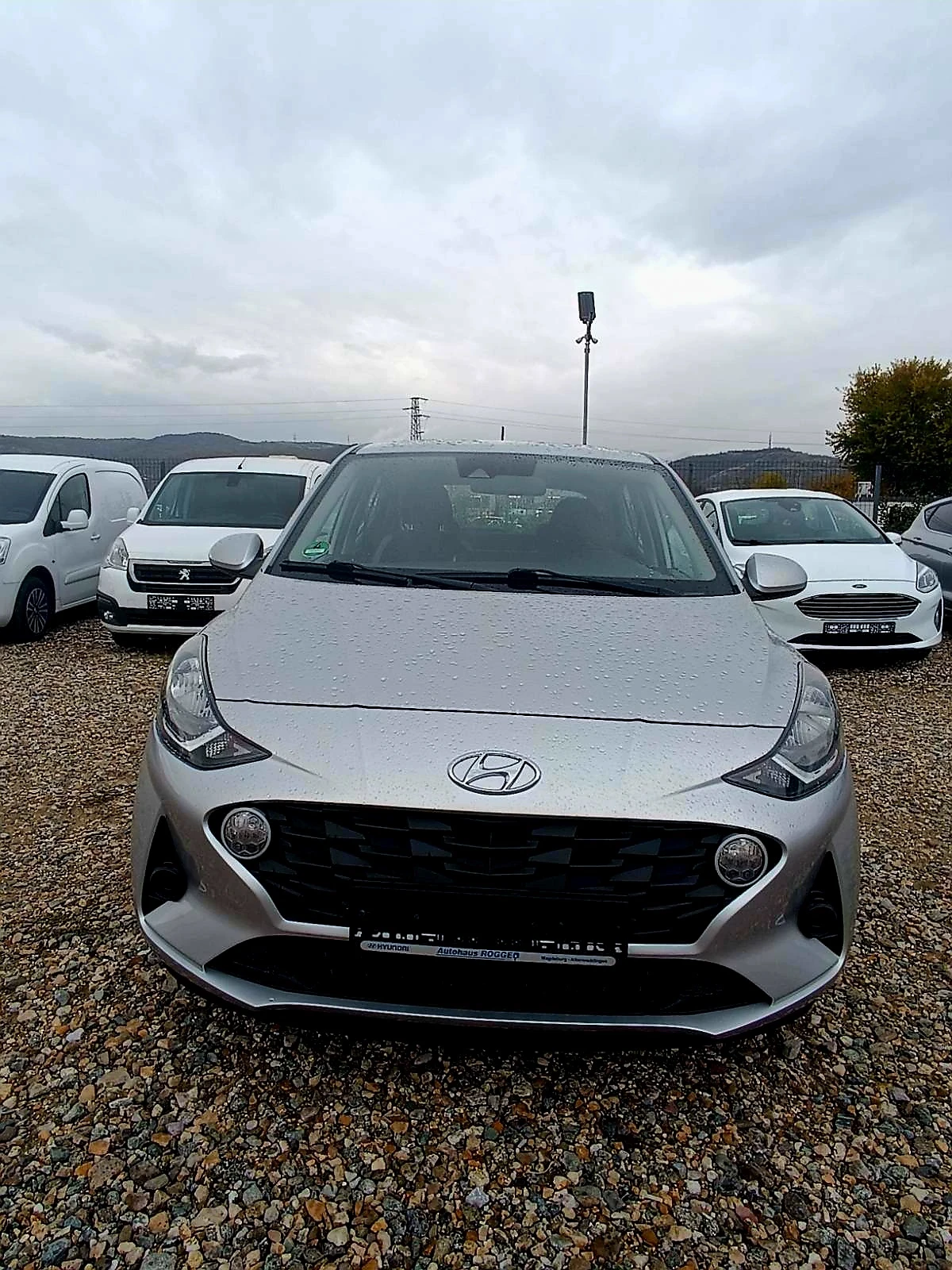 Hyundai I10 1.0i - изображение 3