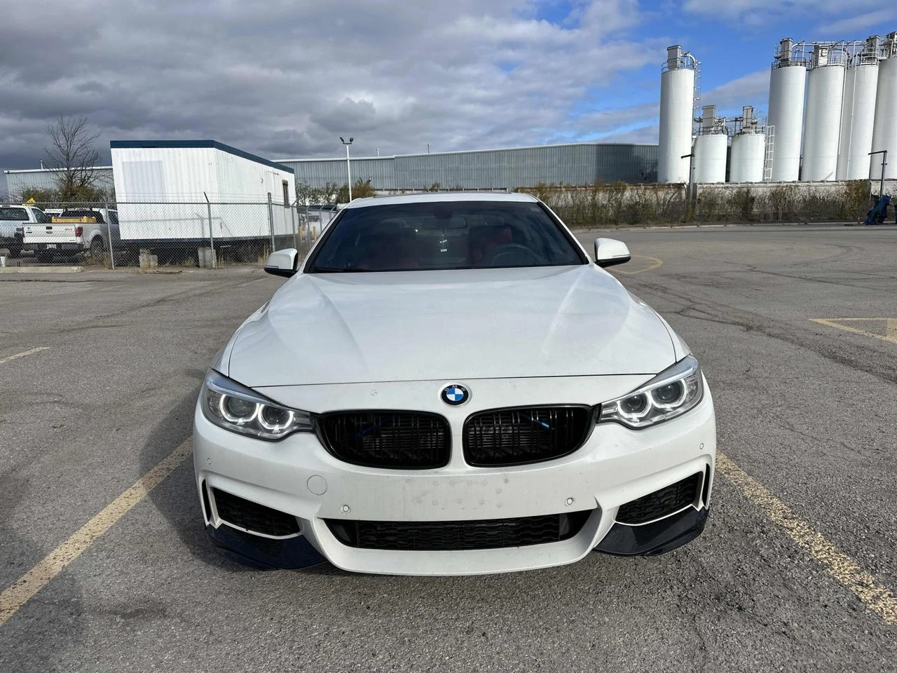 BMW 435 xDrive* M-Pack* Shadow* H/K* SAT* Подгрев* Шибидах - изображение 5