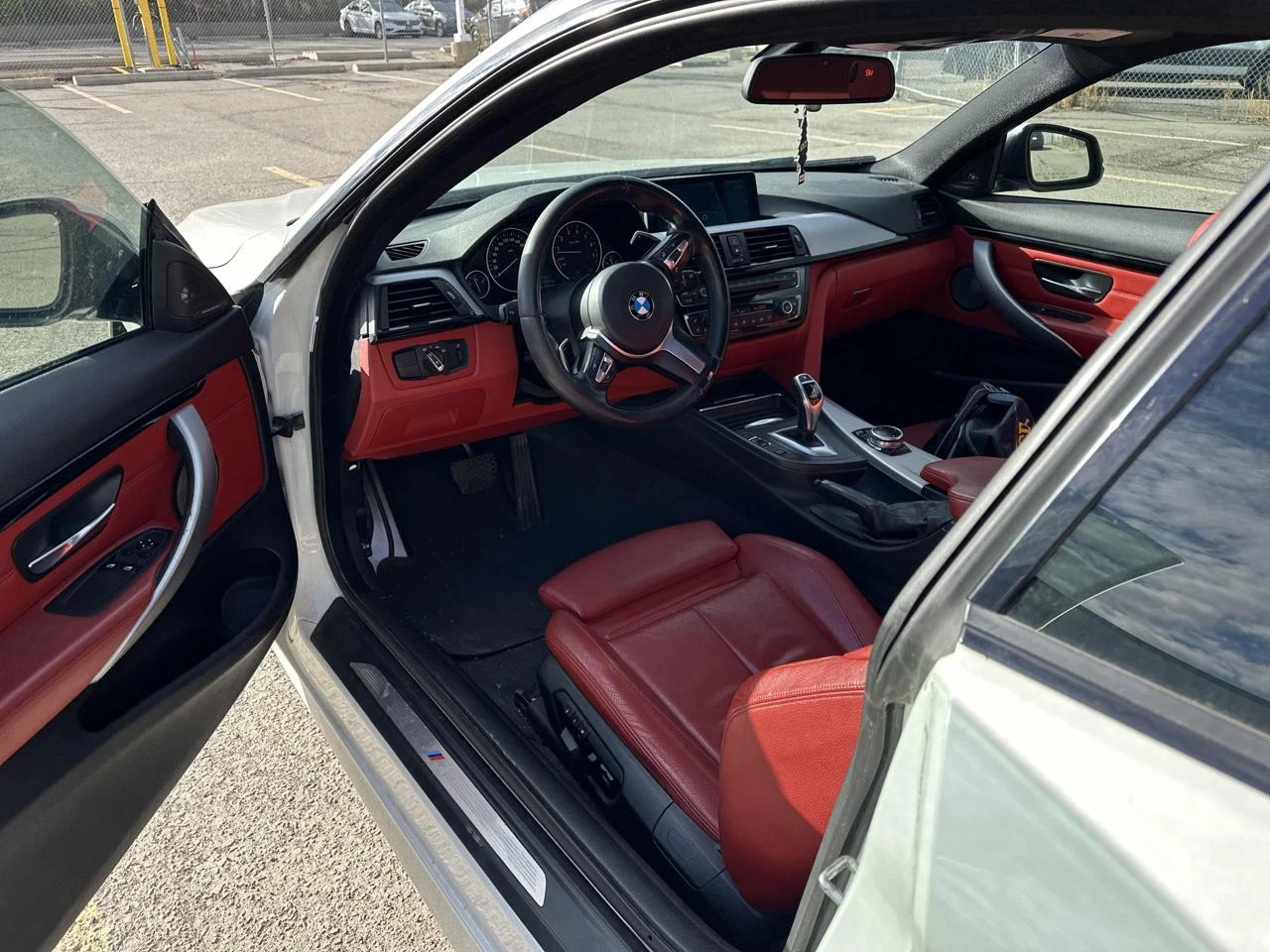 BMW 435 xDrive* M-Pack* Shadow* H/K* SAT* Подгрев* Шибидах - изображение 8