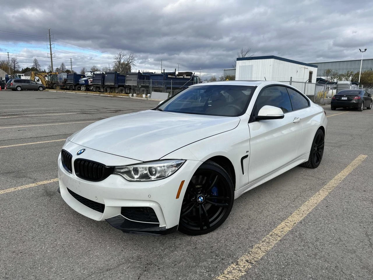 BMW 435 xDrive* M-Pack* Shadow* H/K* SAT* *  | Mobile.bg   1