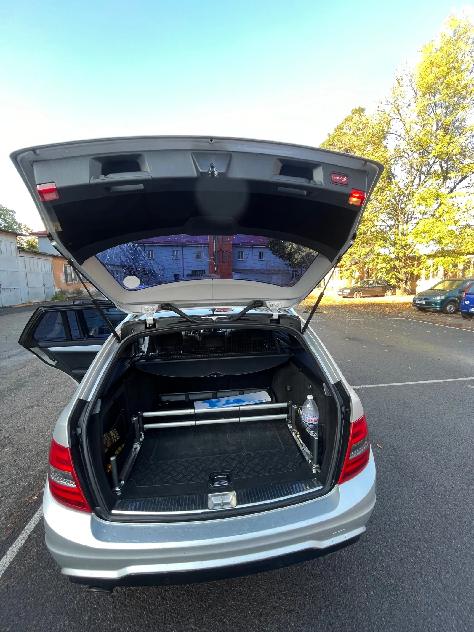 Mercedes-Benz C 250  - изображение 9