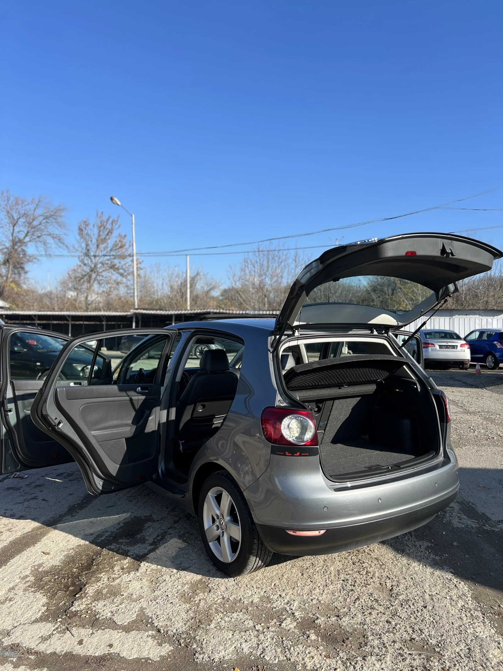 VW Golf Plus  - изображение 10