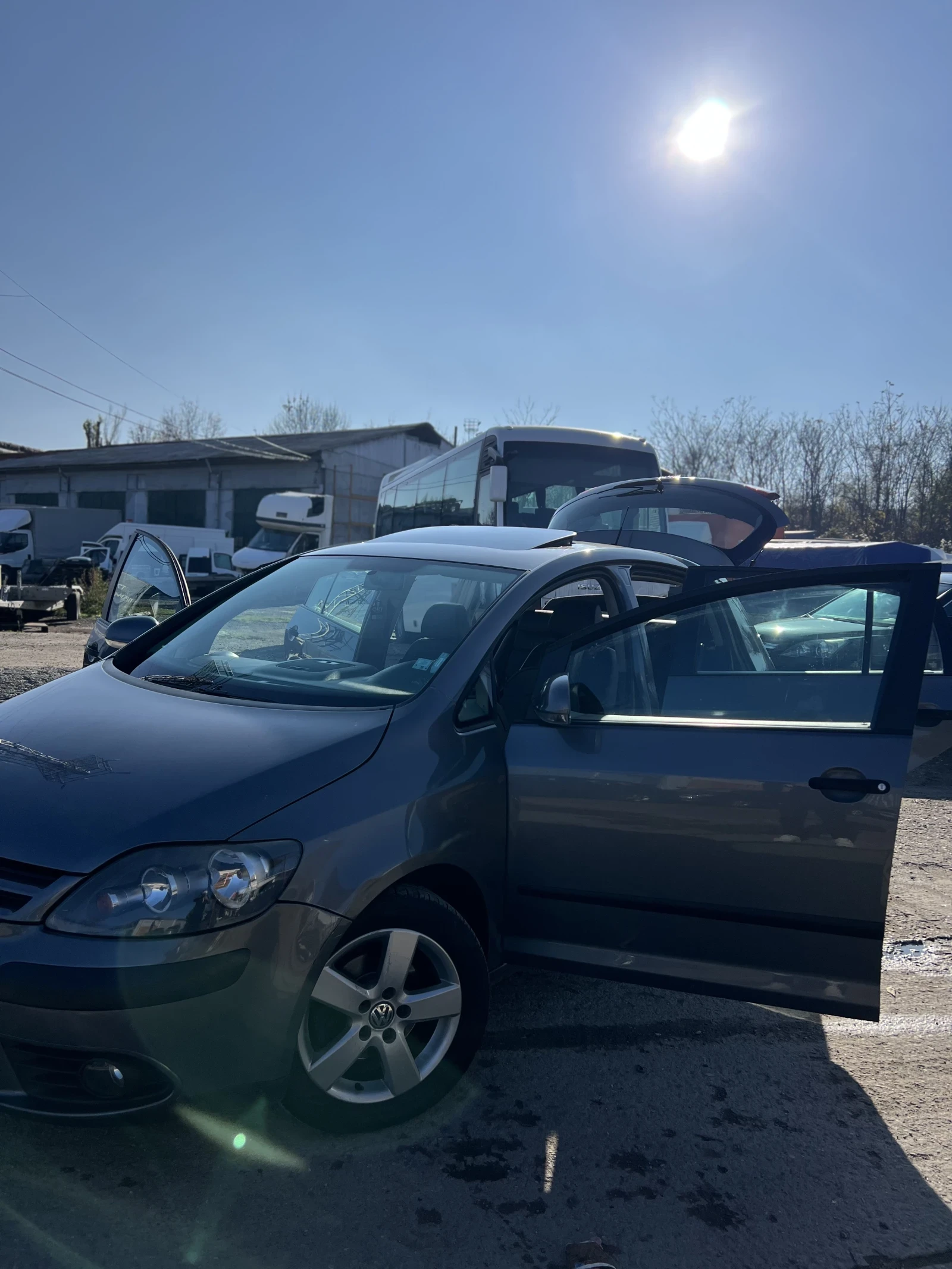 VW Golf Plus | Mobile.bg � ����������� 11