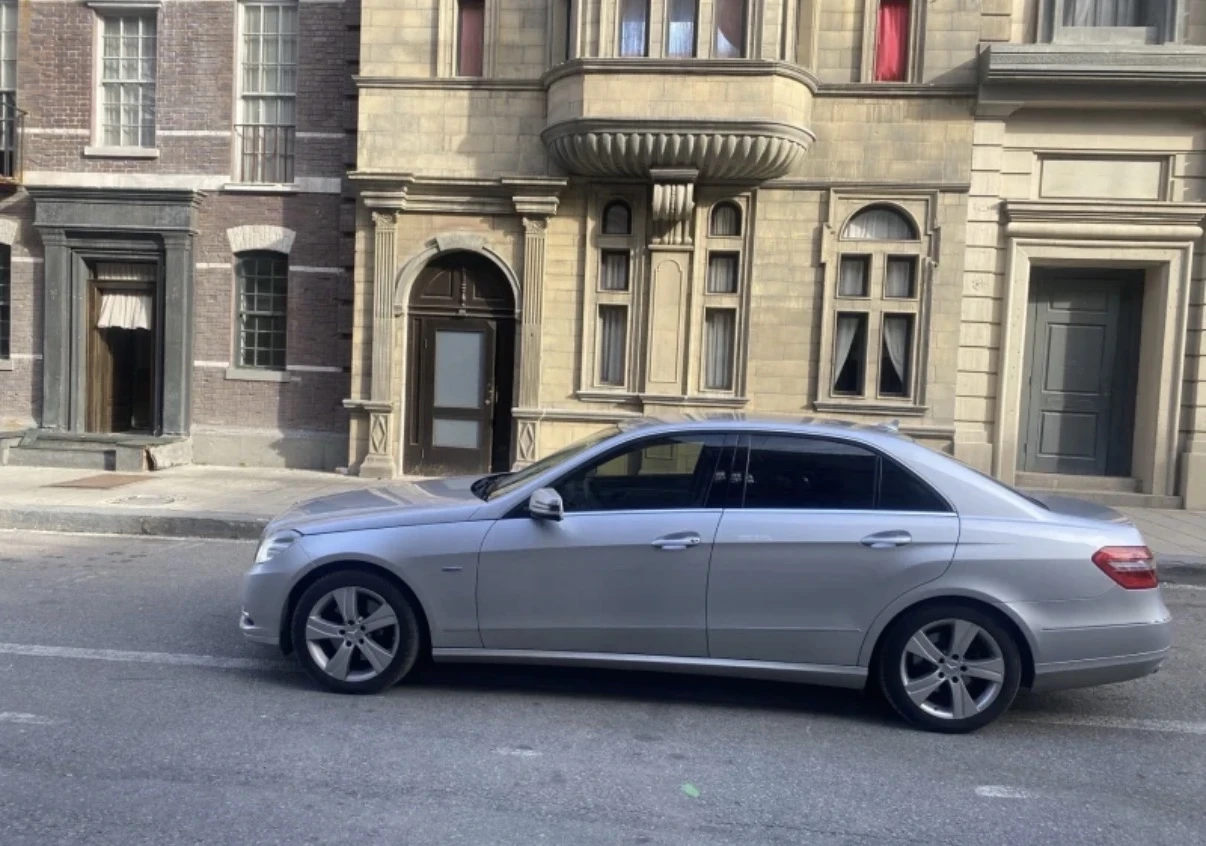 Mercedes-Benz E 300 4matic, AIRMATIC, ����������. ������� � �������� | Mobile.bg � ����������� 3