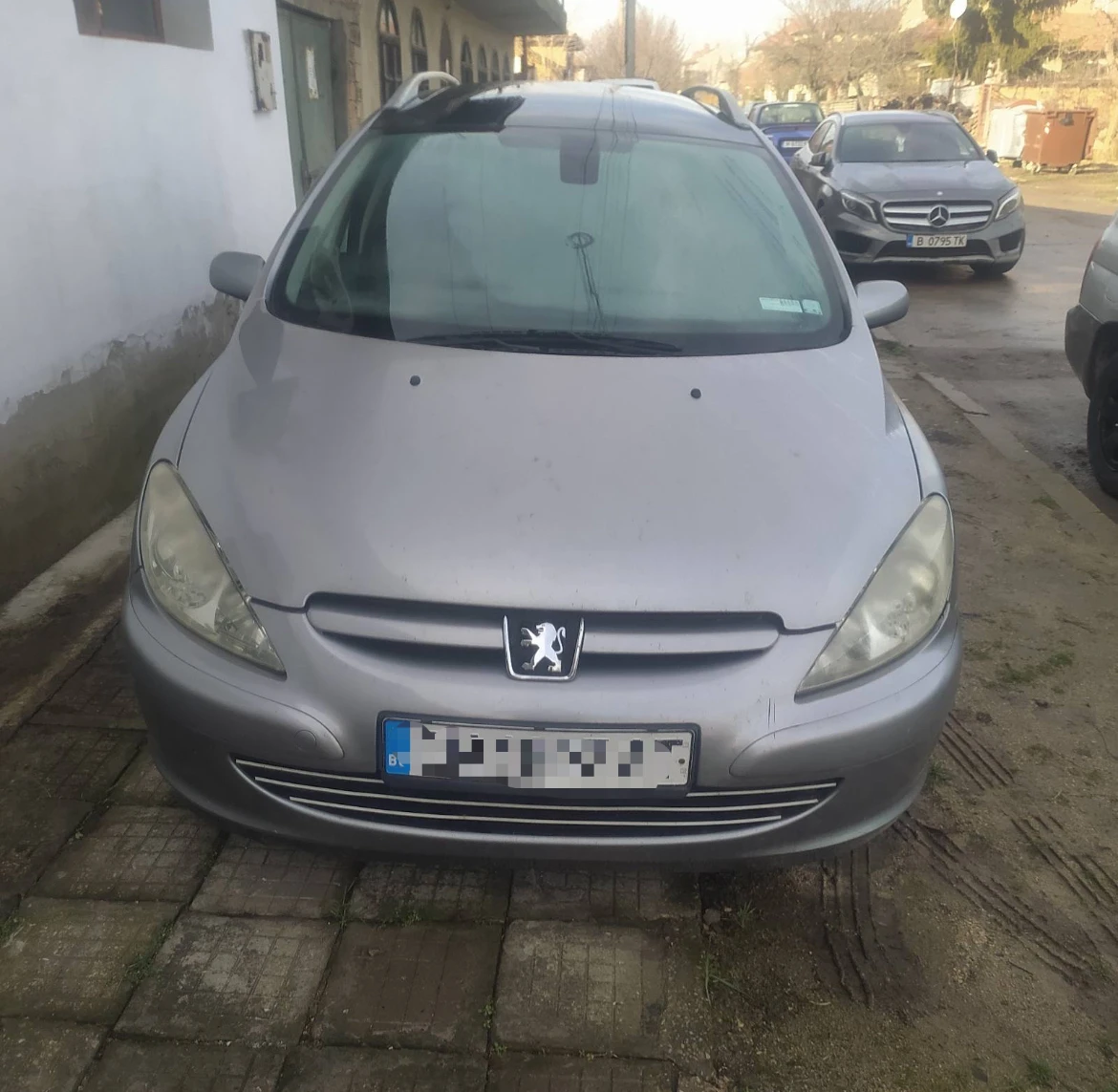 Peugeot 307  - изображение 2