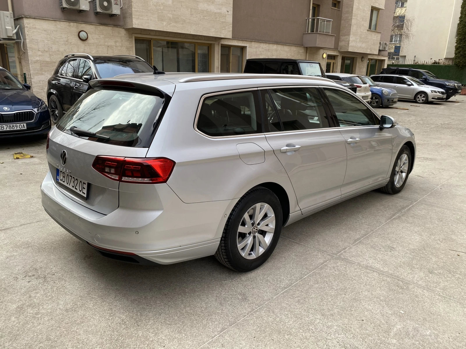 VW Passat 2.0 TDI EVO / DSG7 / Business / LED - изображение 5