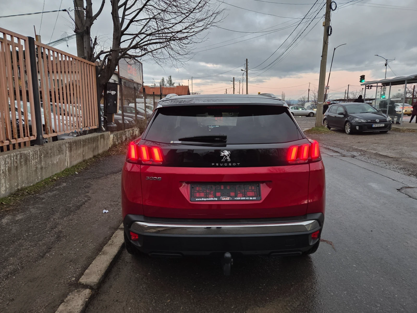 Peugeot 3008 1, 200/ALLURE PACK/АВТОМАТИК/EURO6 - изображение 6