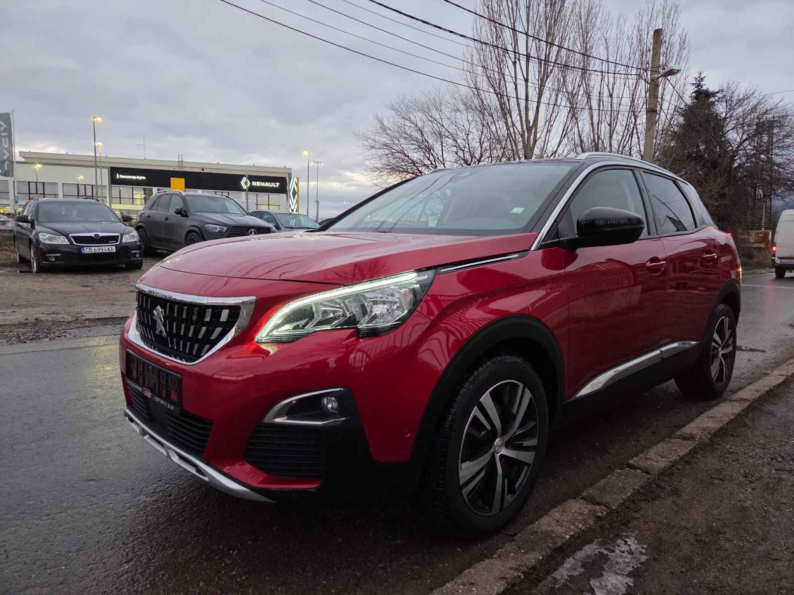 Peugeot 3008 1, 200/ALLURE PACK/АВТОМАТИК/EURO6 - изображение 4