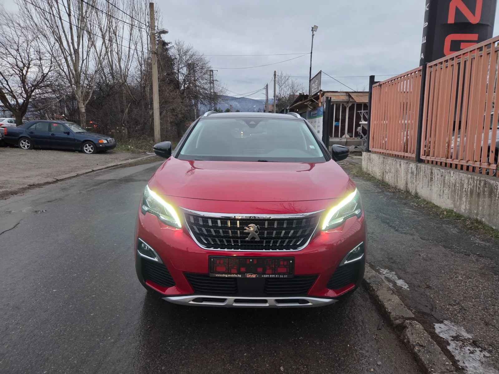 Peugeot 3008 1, 200/ALLURE PACK/АВТОМАТИК/EURO6 - изображение 3