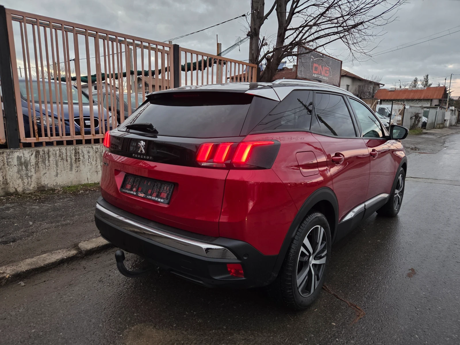 Peugeot 3008 1, 200/ALLURE PACK/АВТОМАТИК/EURO6 - изображение 7