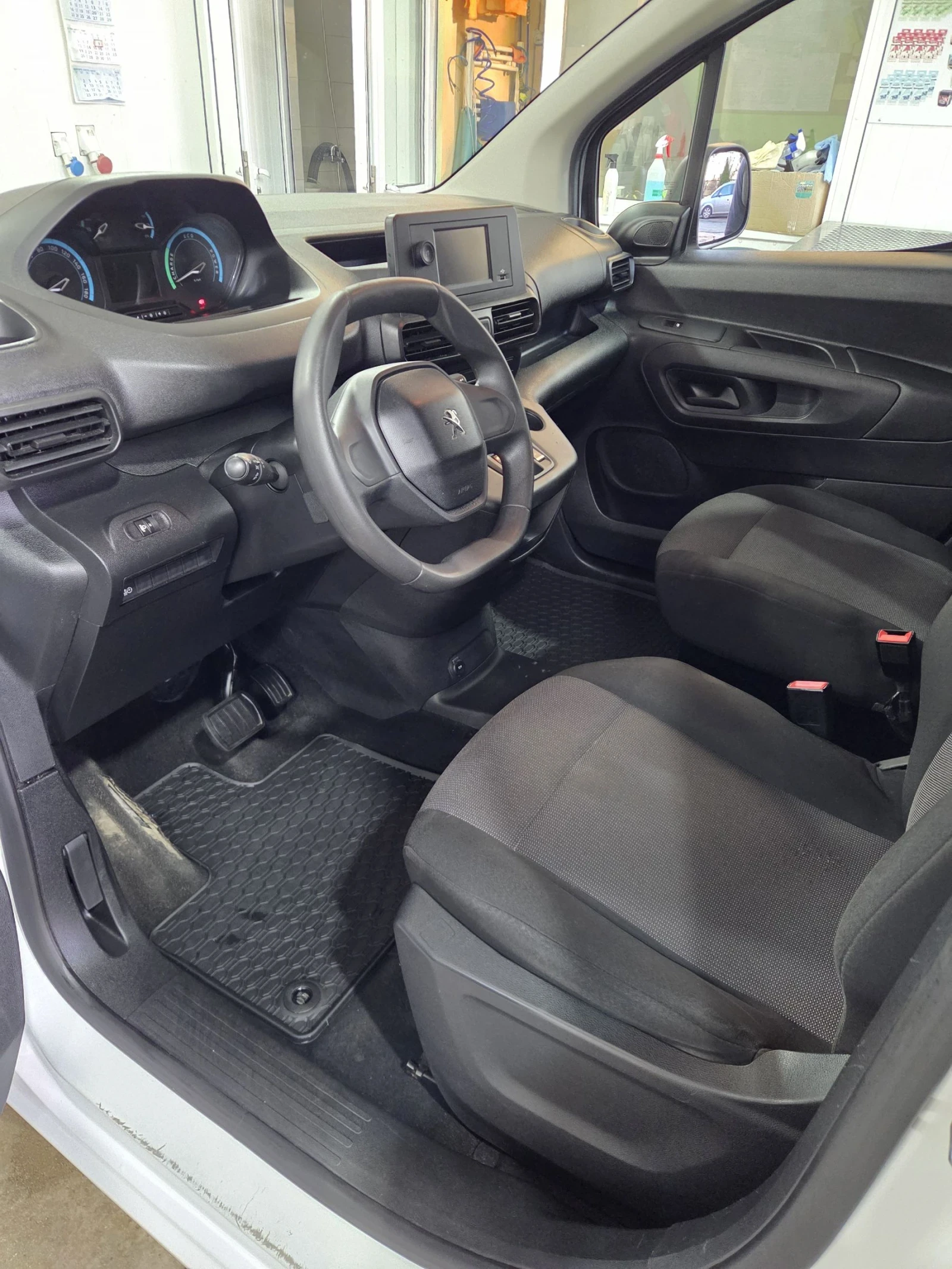 Peugeot Partner 50kWh | Mobile.bg � ����������� 13