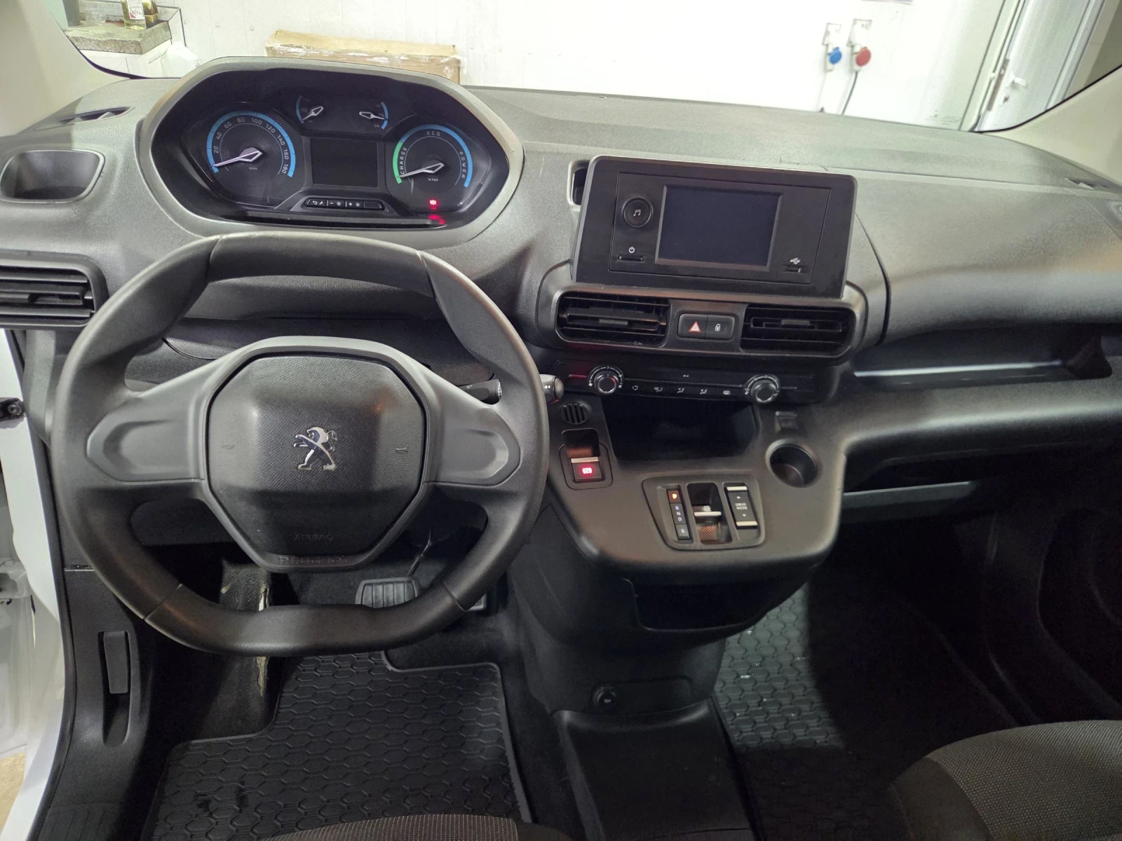 Peugeot Partner 50kWh | Mobile.bg � ����������� 12