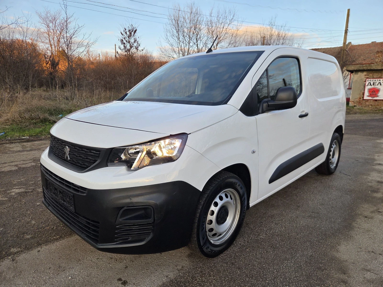 Peugeot Partner 50kWh | Mobile.bg � ����������� 1