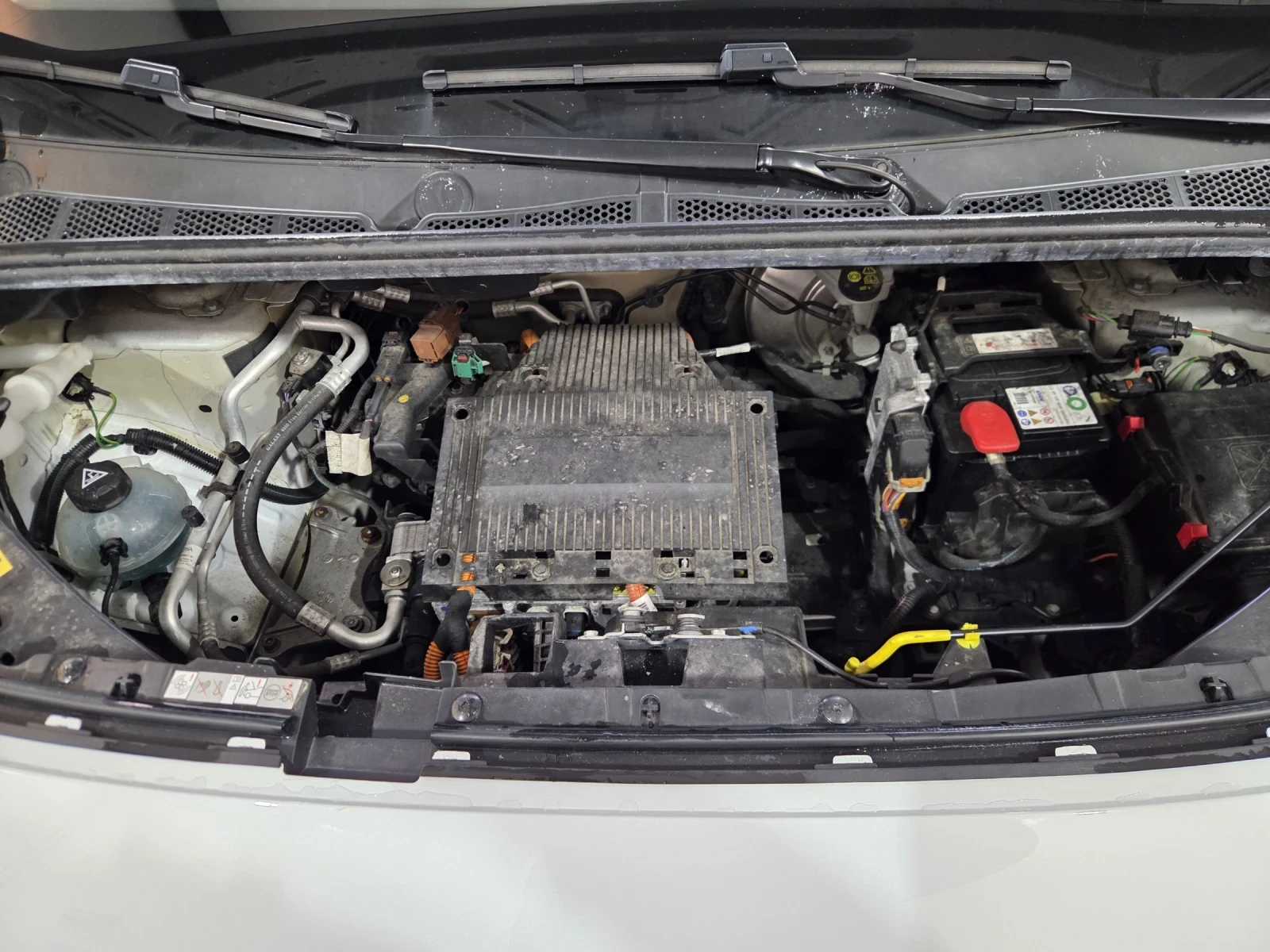 Peugeot Partner 50kWh | Mobile.bg � ����������� 15