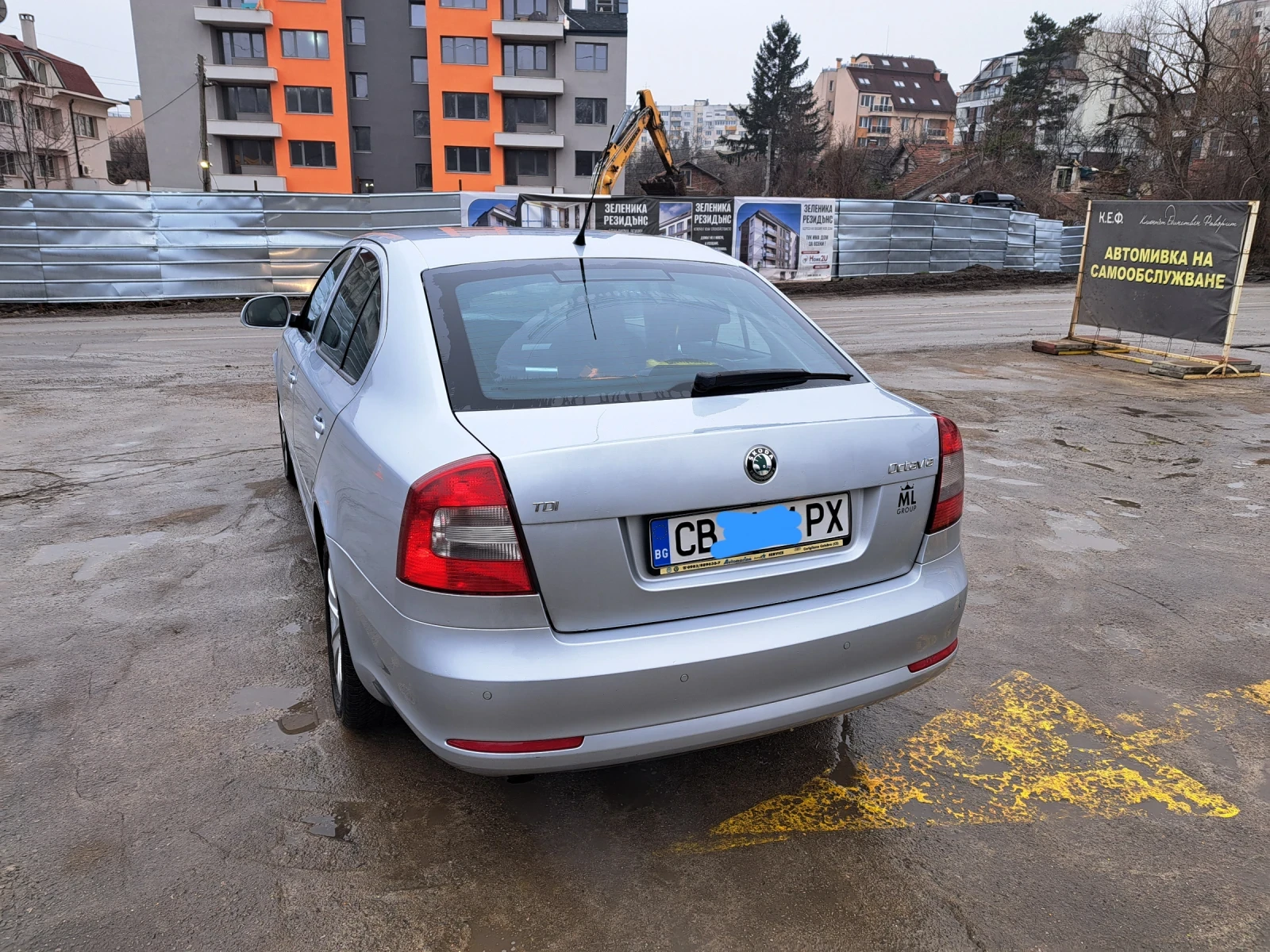 Skoda Octavia  - изображение 7