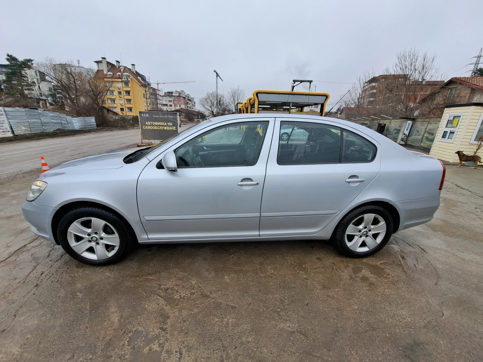 Skoda Octavia  - изображение 4