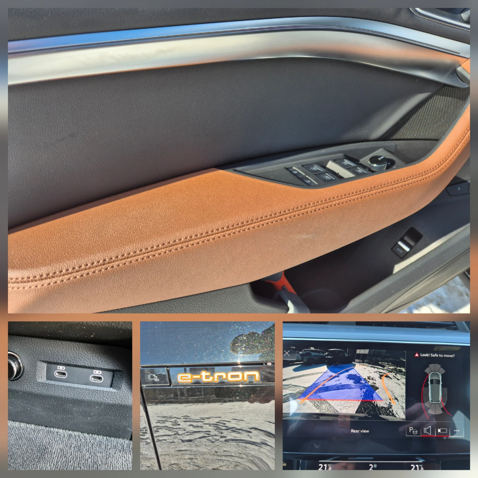 Audi E-Tron 55 quattro Advanced edition Plus  | Mobile.bg � ����������� 14