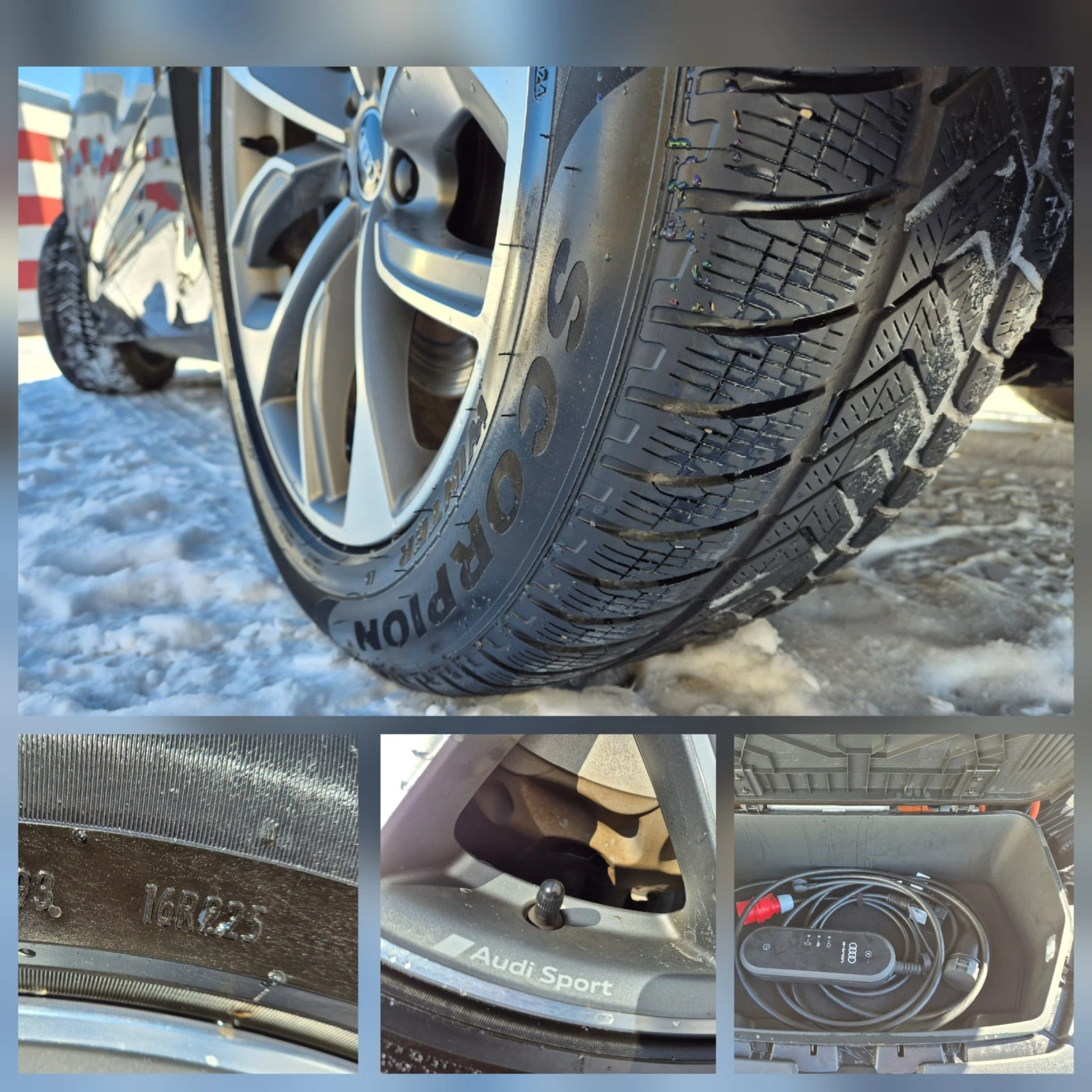 Audi E-Tron 55 quattro Advanced edition Plus  | Mobile.bg � ����������� 17