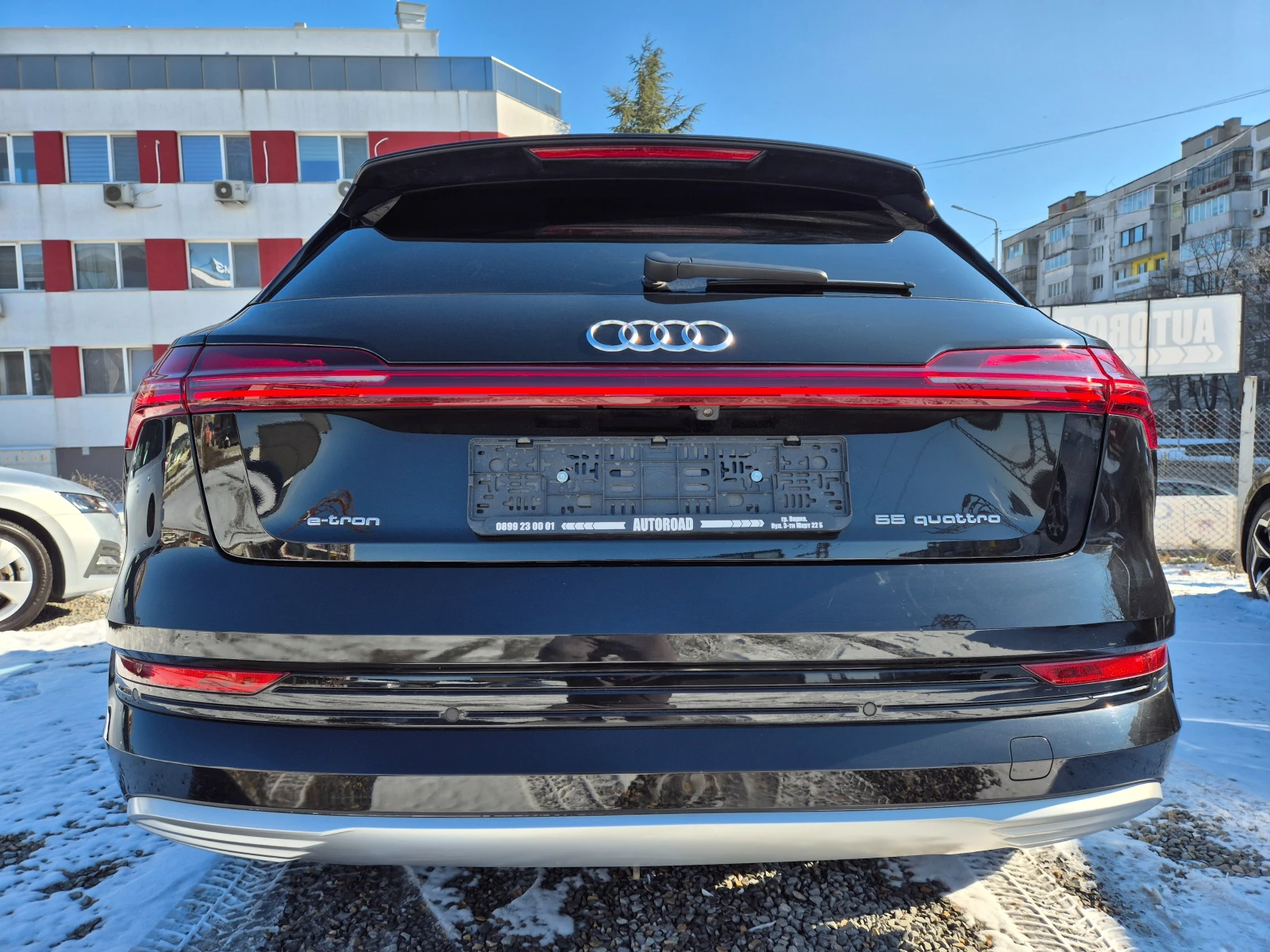 Audi E-Tron 55 quattro Advanced edition Plus  | Mobile.bg � ����������� 6