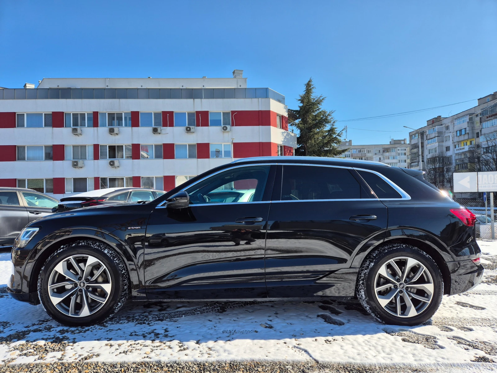 Audi E-Tron 55 quattro Advanced edition Plus  | Mobile.bg � ����������� 7