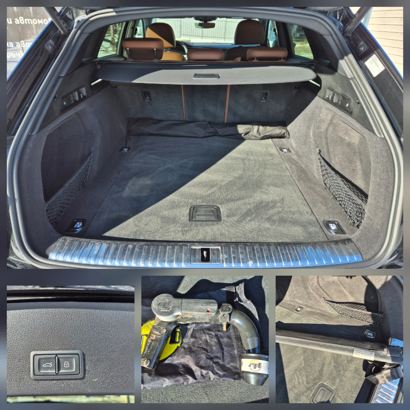 Audi E-Tron 55 quattro Advanced edition Plus  | Mobile.bg � ����������� 15