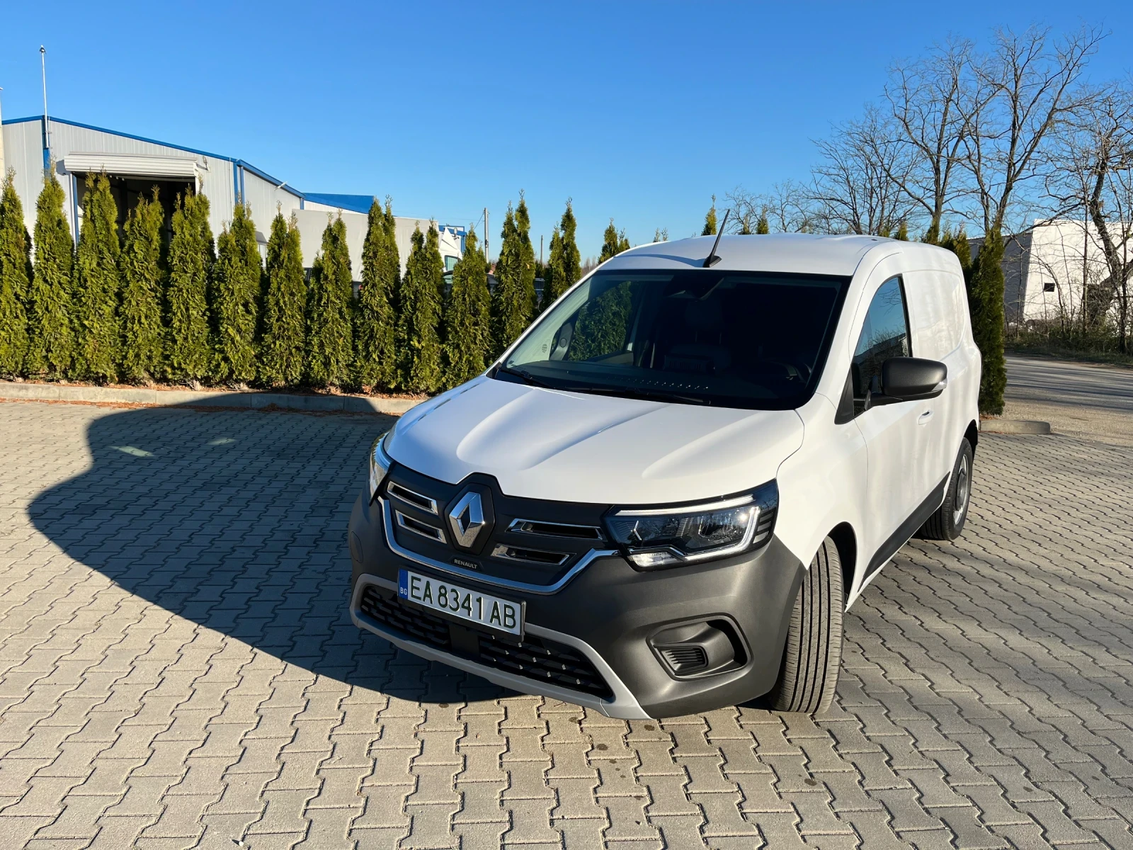 Renault Kangoo E-TEHC | Mobile.bg � ����������� 2