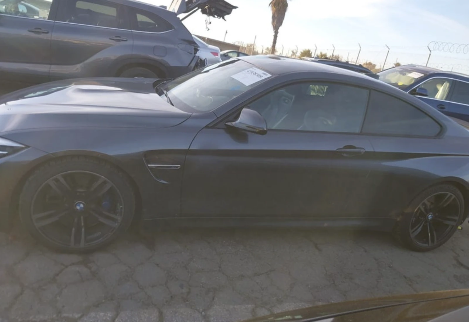 BMW M4 Carbon Package , снимка 14 - Автомобили и джипове - 53726920