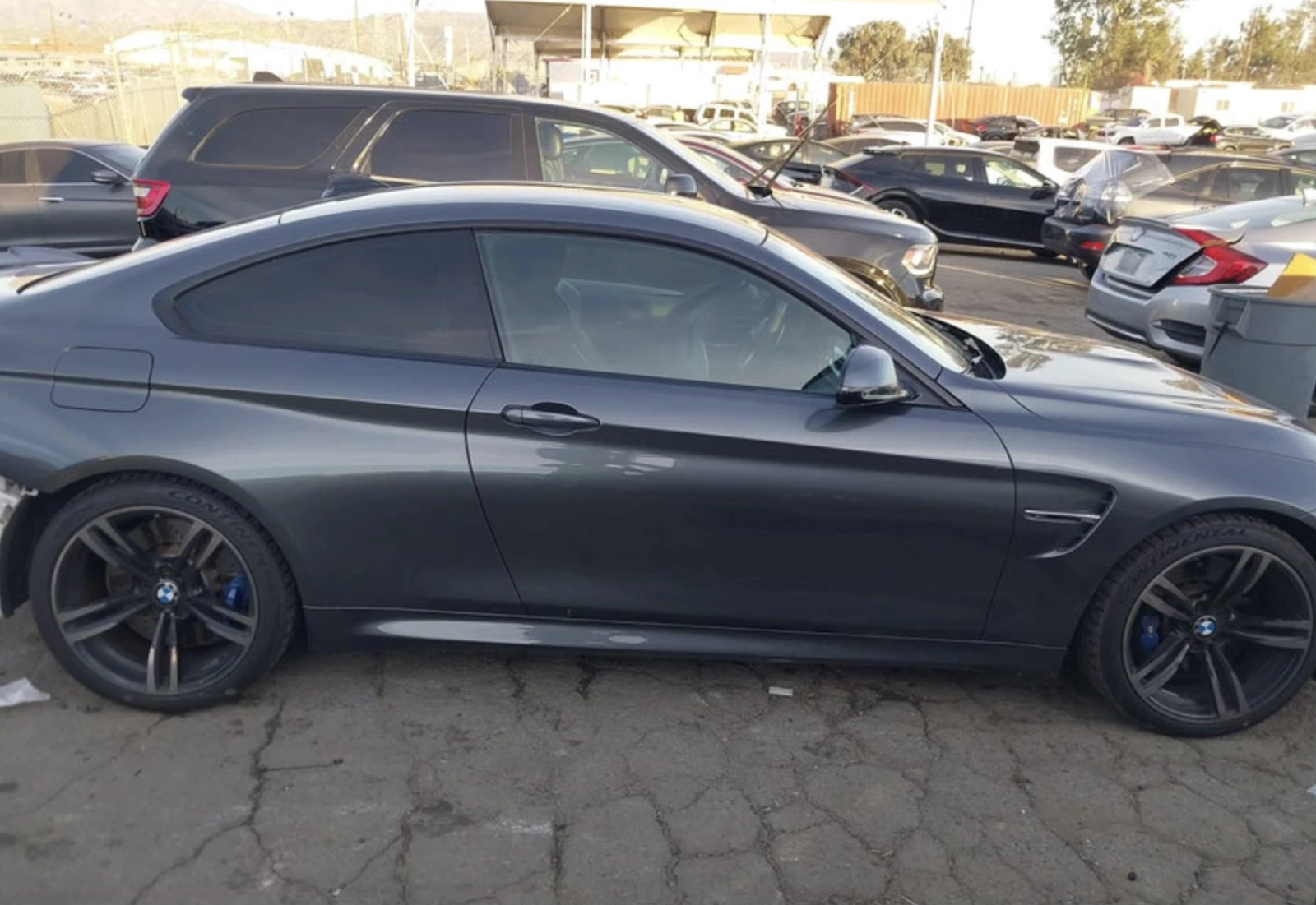 BMW M4 Carbon Package , снимка 13 - Автомобили и джипове - 53726920