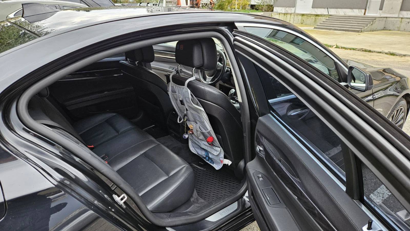 BMW 730 D, снимка 8 - Автомобили и джипове - 53782502