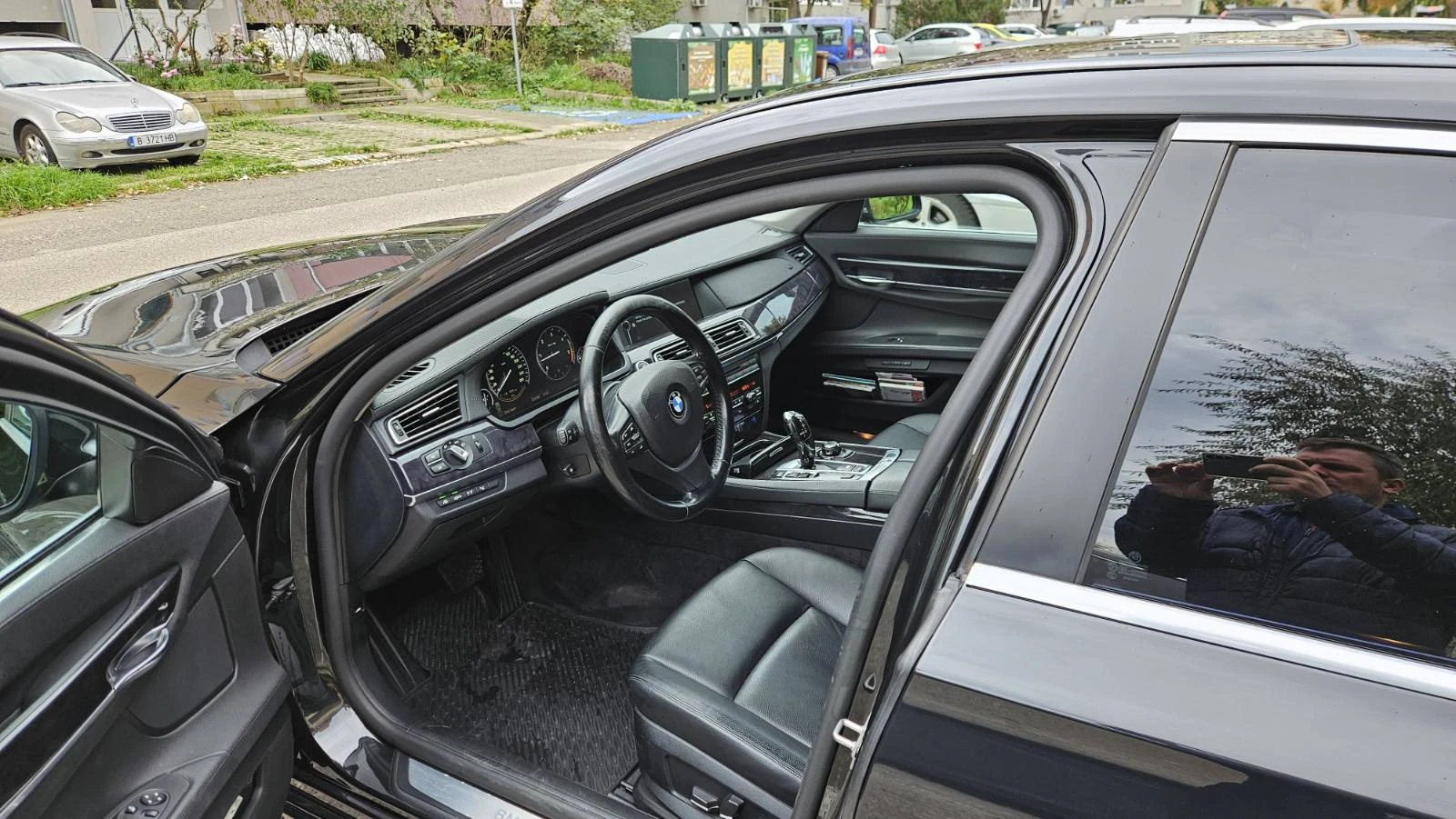 BMW 730 D, снимка 4 - Автомобили и джипове - 53782502