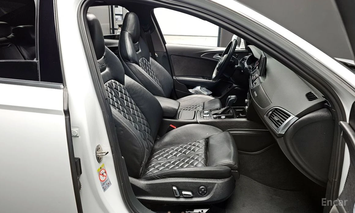 Audi A6 50 TFSI QUATTRO* S-Line* HEAD-UP* BOSE* DISTRONIC*, снимка 7 - Автомобили и джипове - 53842434