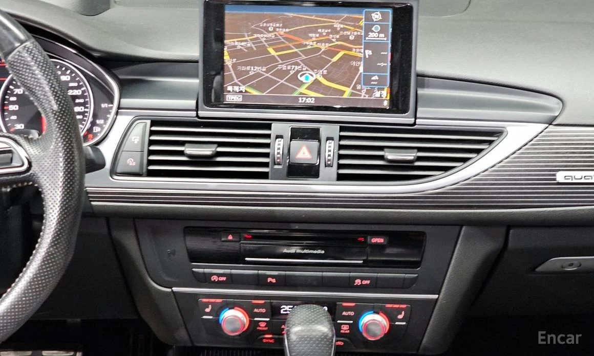 Audi A6 50 TFSI QUATTRO* S-Line* HEAD-UP* BOSE* DISTRONIC*, снимка 11 - Автомобили и джипове - 53842434