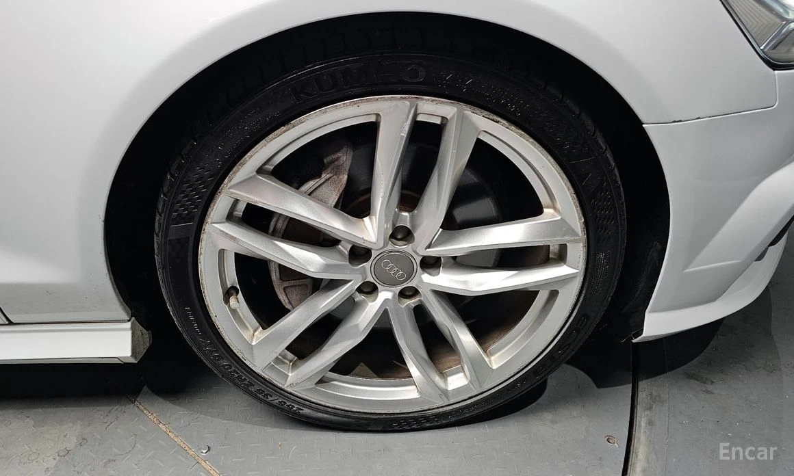 Audi A6 50 TFSI QUATTRO* S-Line* HEAD-UP* BOSE* DISTRONIC*, снимка 5 - Автомобили и джипове - 53842434