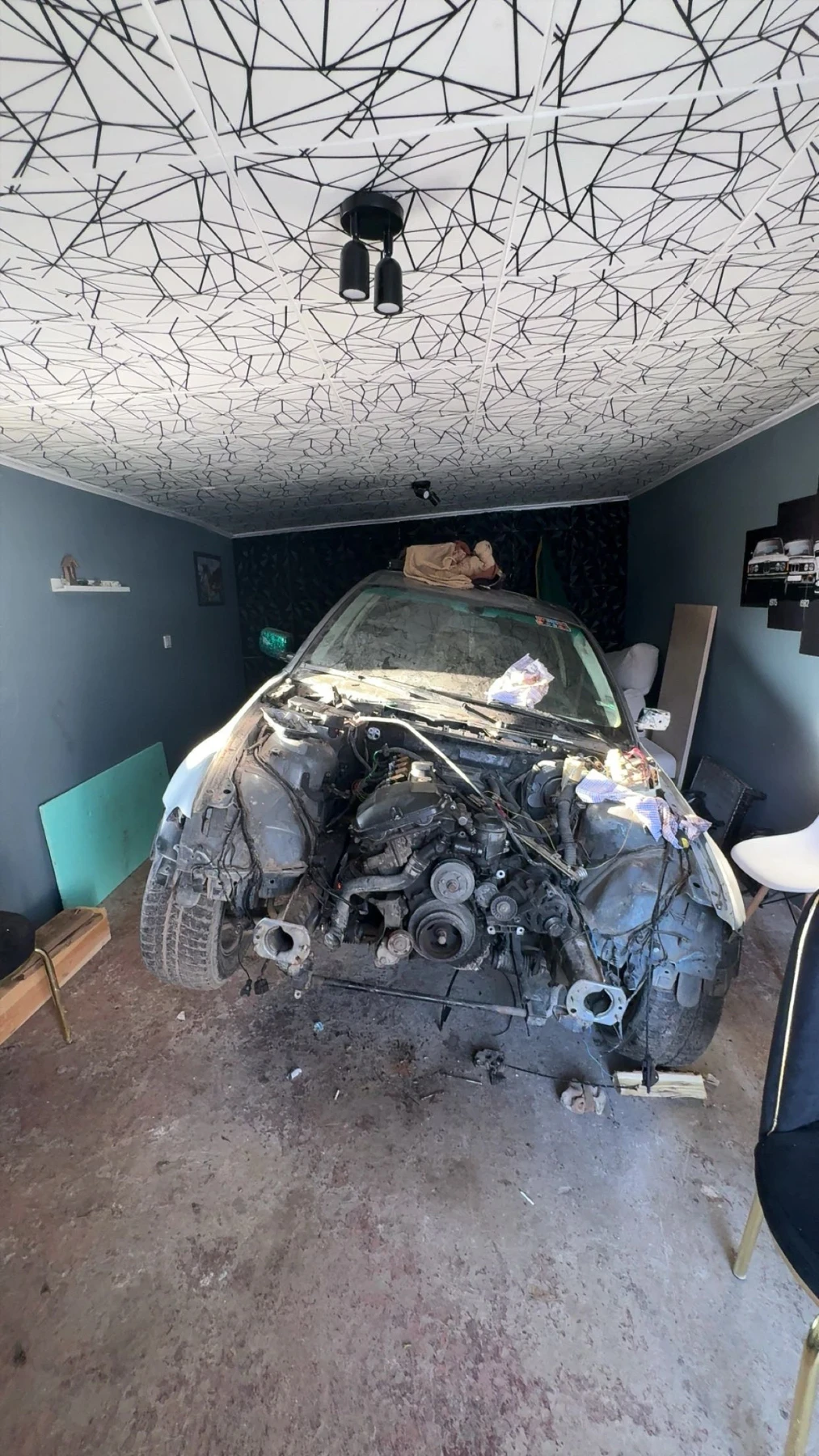 BMW 320, снимка 2 - Автомобили и джипове - 53850842