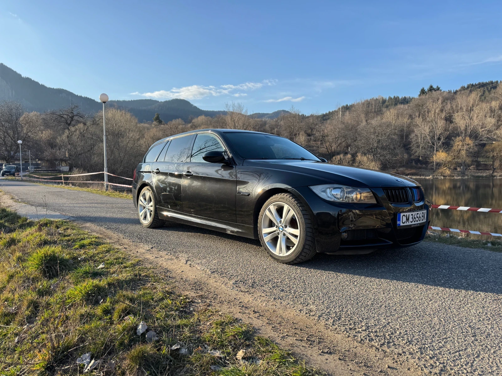 BMW 330 xD, снимка 2 - Автомобили и джипове - 53914705