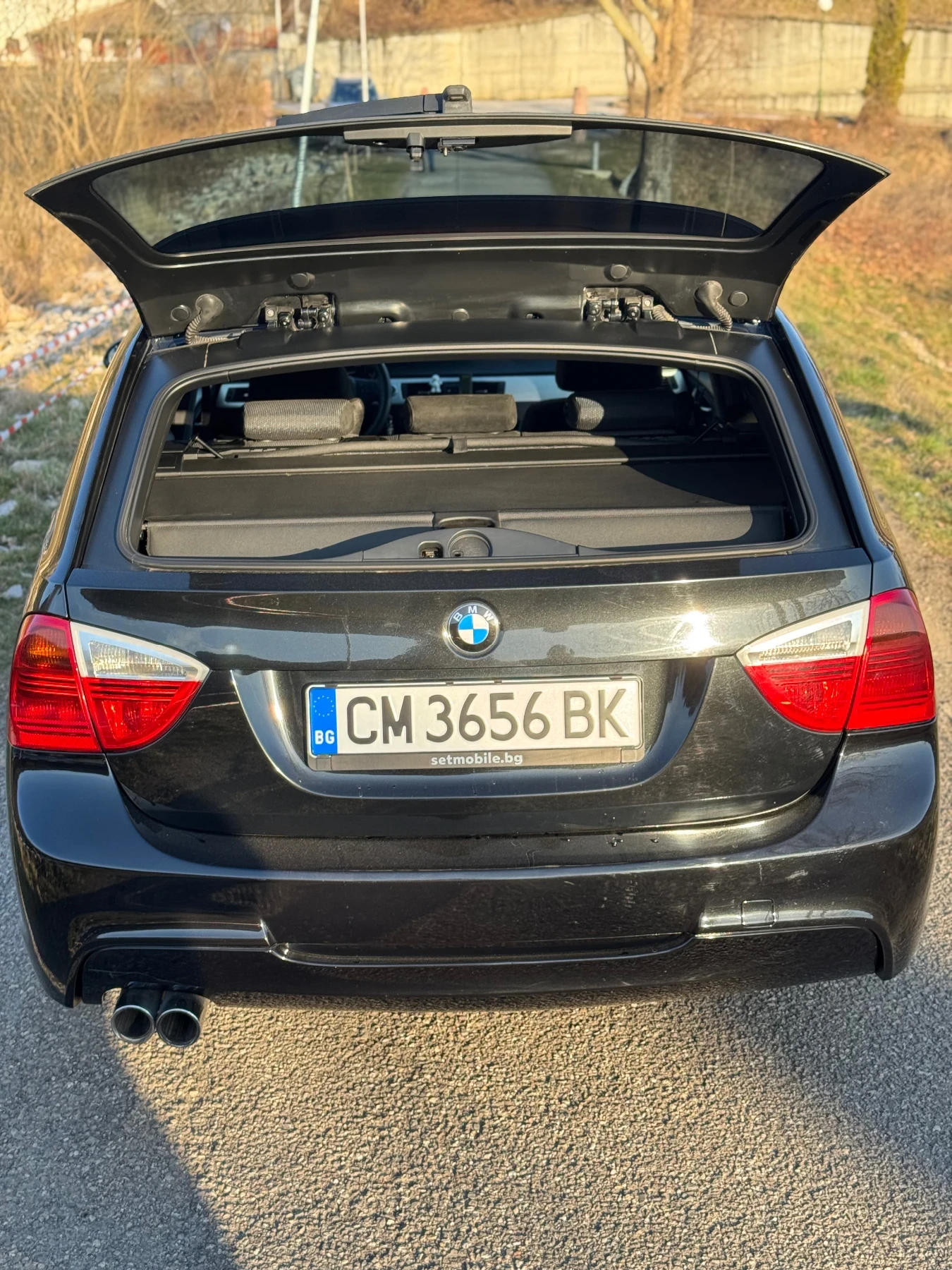 BMW 330 xD, снимка 6 - Автомобили и джипове - 53914705