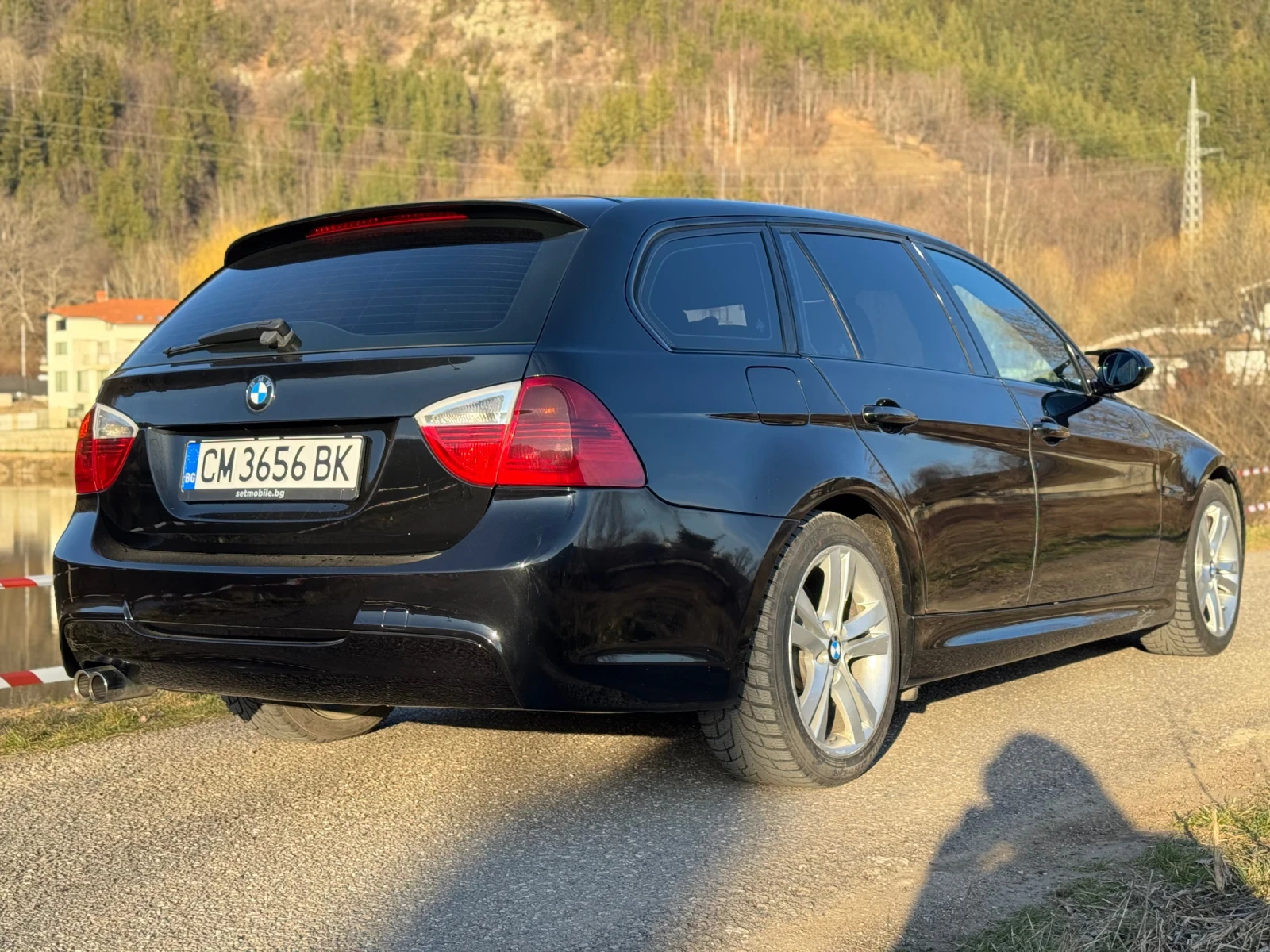BMW 330 xD, снимка 4 - Автомобили и джипове - 53914705
